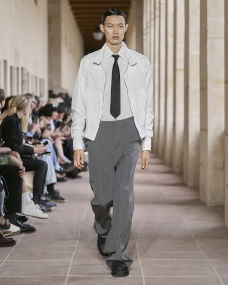 Men's High Fashion RTW Runway Looks, Outfits