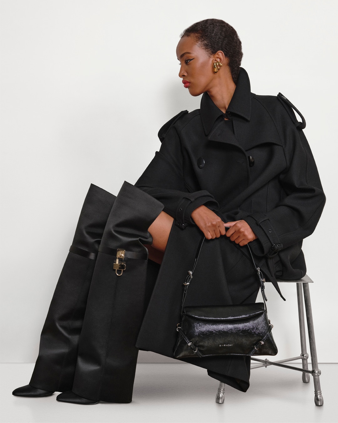 Givenchy Fall Winter 2024 Women's Campaign