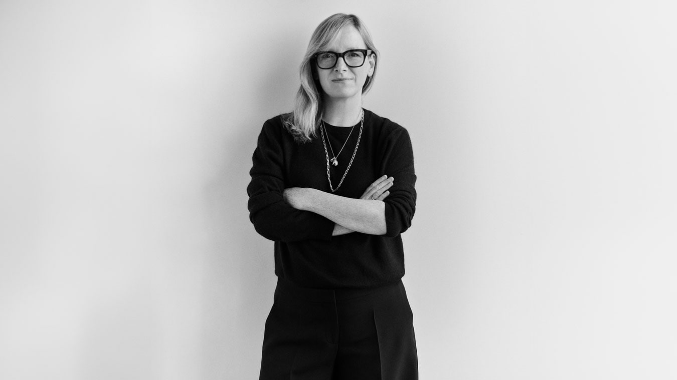 SARAH BURTON NOMMÉE DIRECTRICE ARTISTIQUE DE GIVENCHY