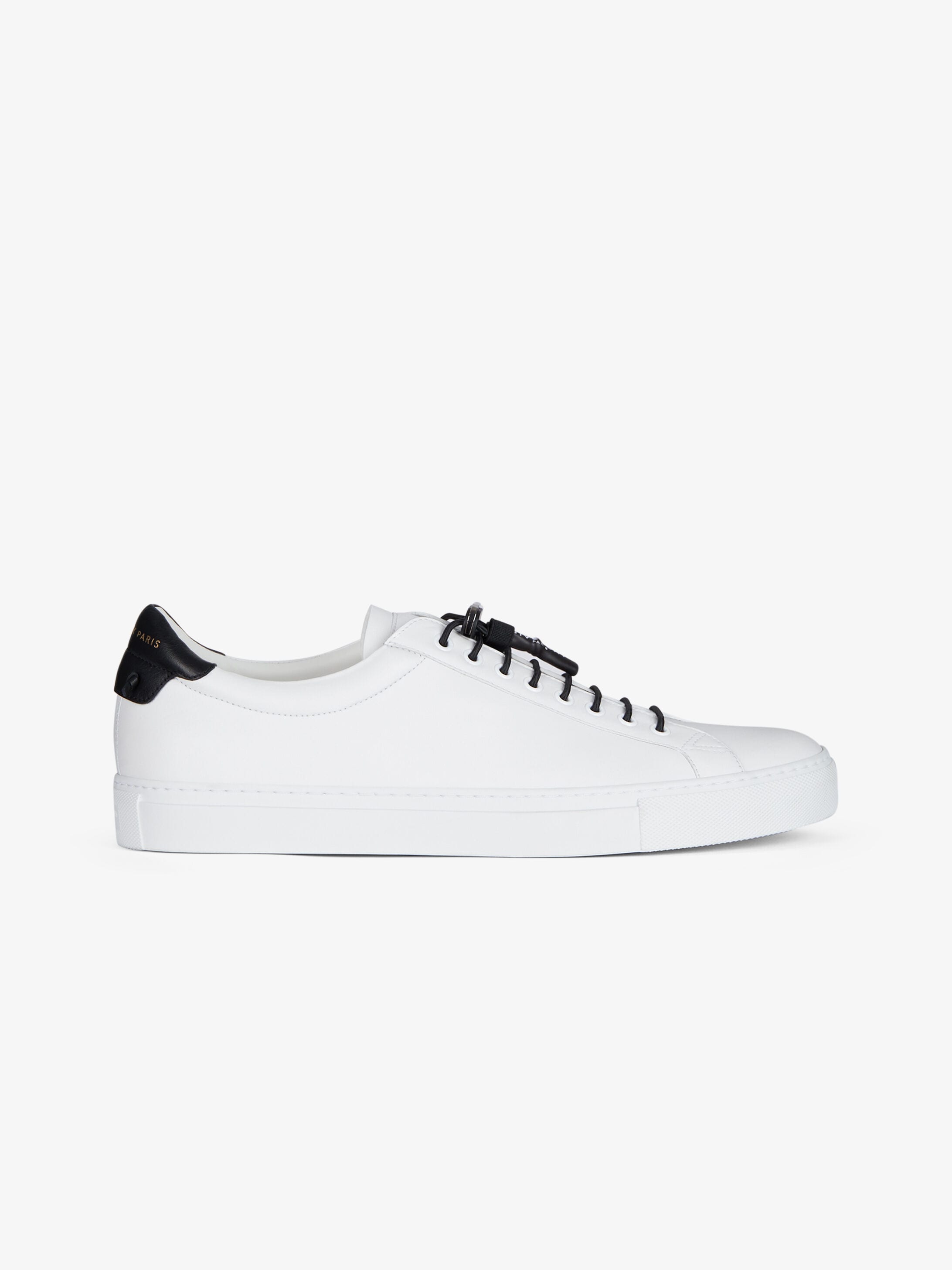 mens white givenchy trainers