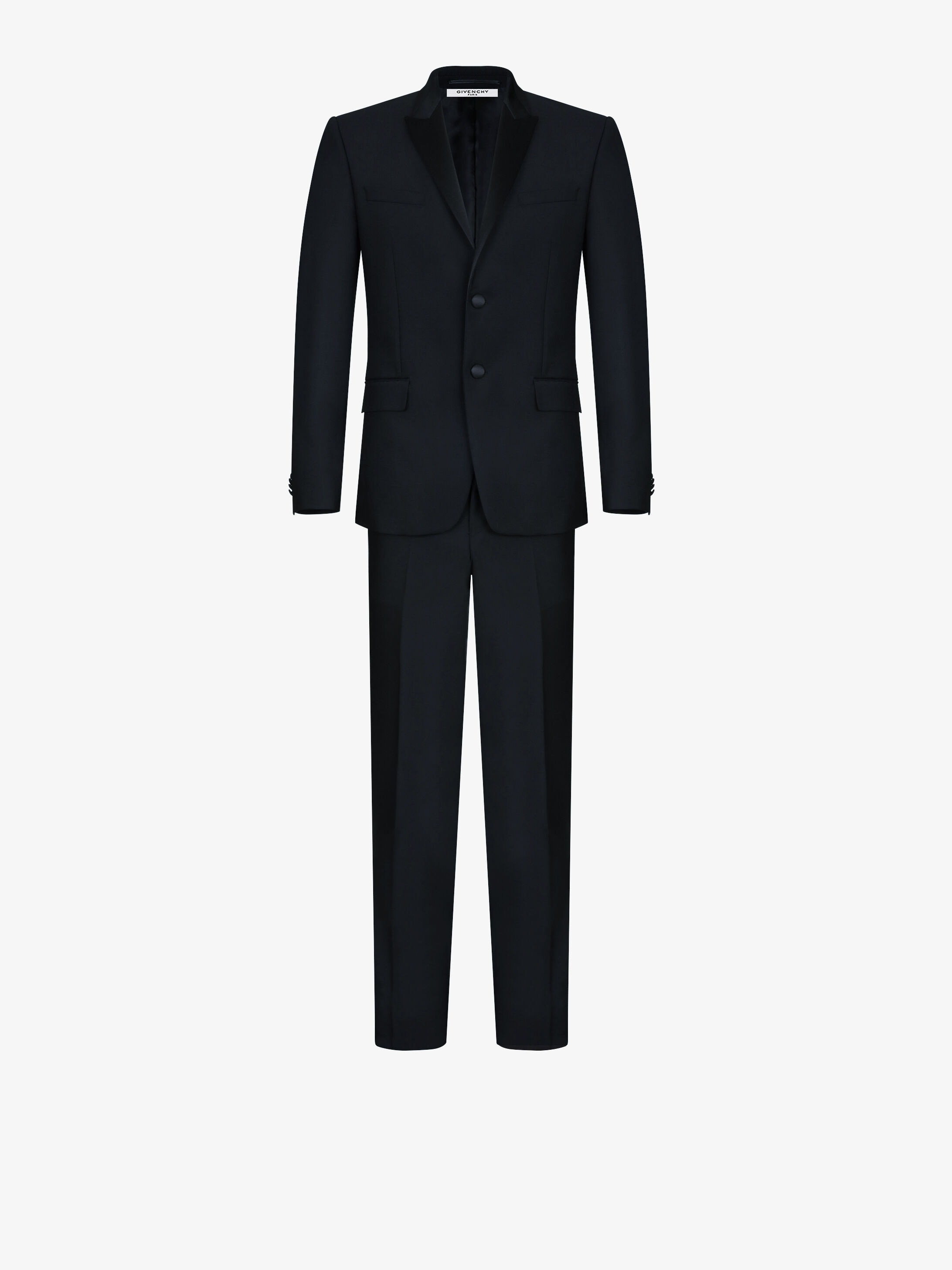 givenchy suit