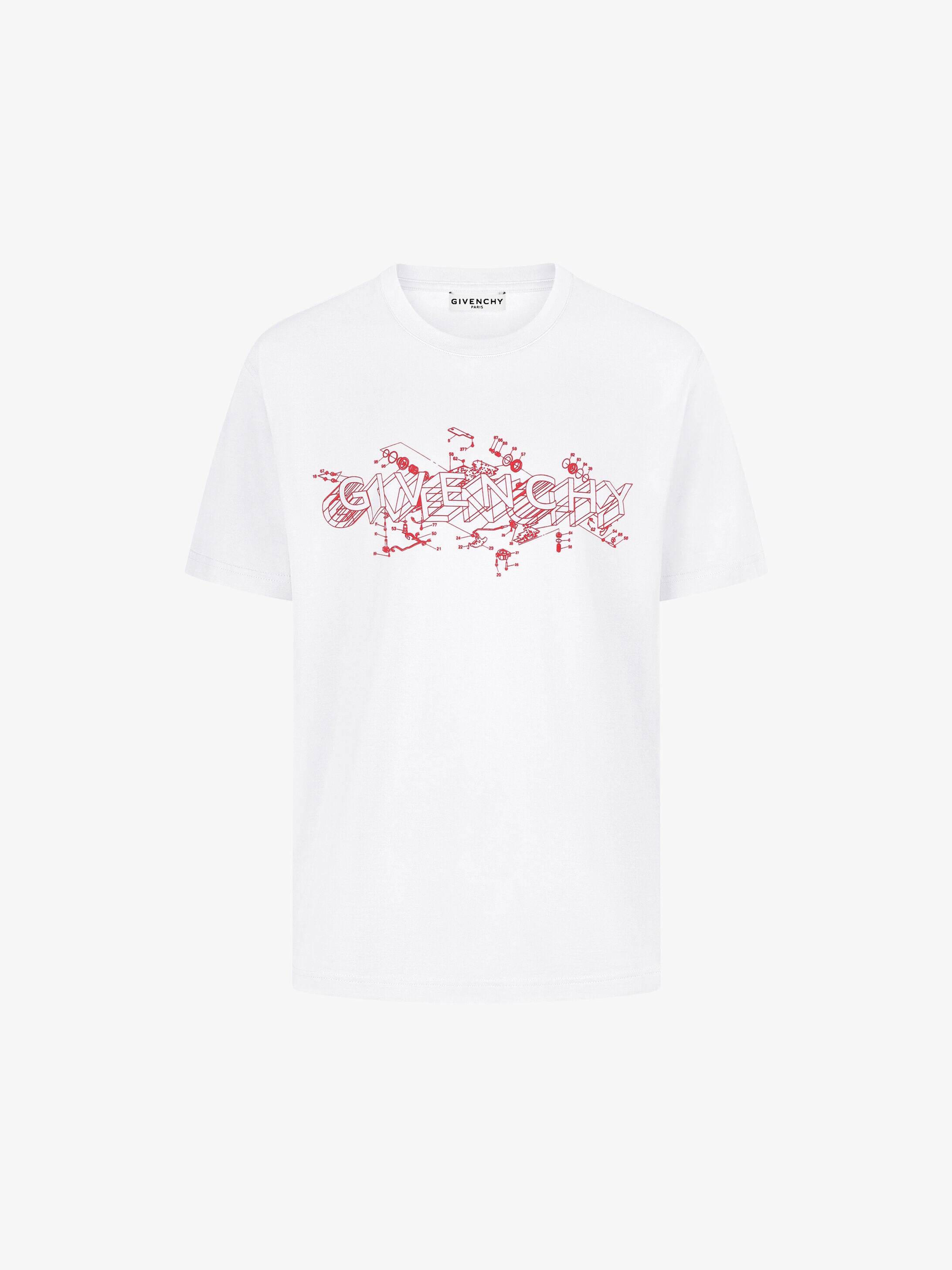 givenchy t shirt price in india