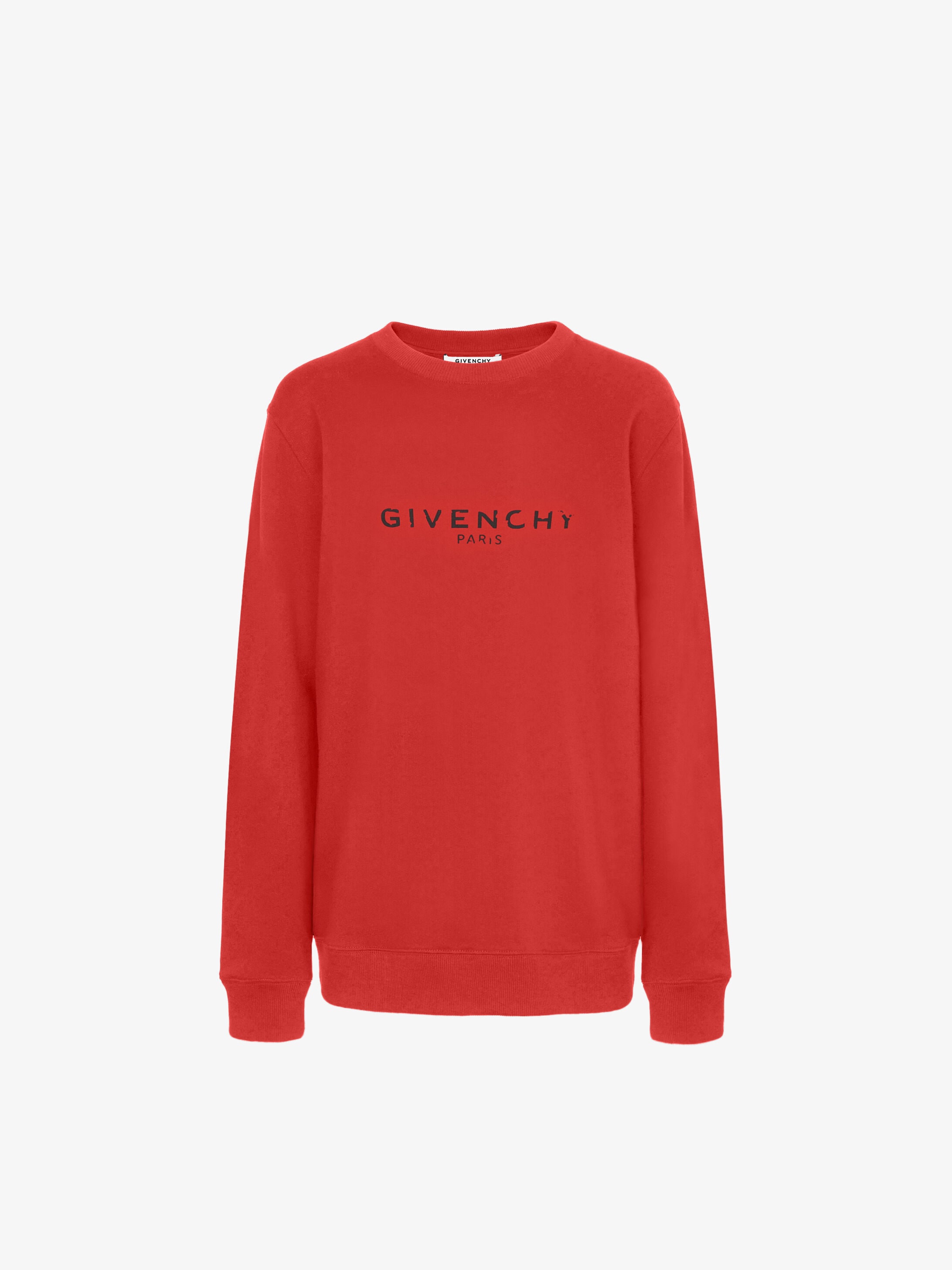 givenchy red t shirt