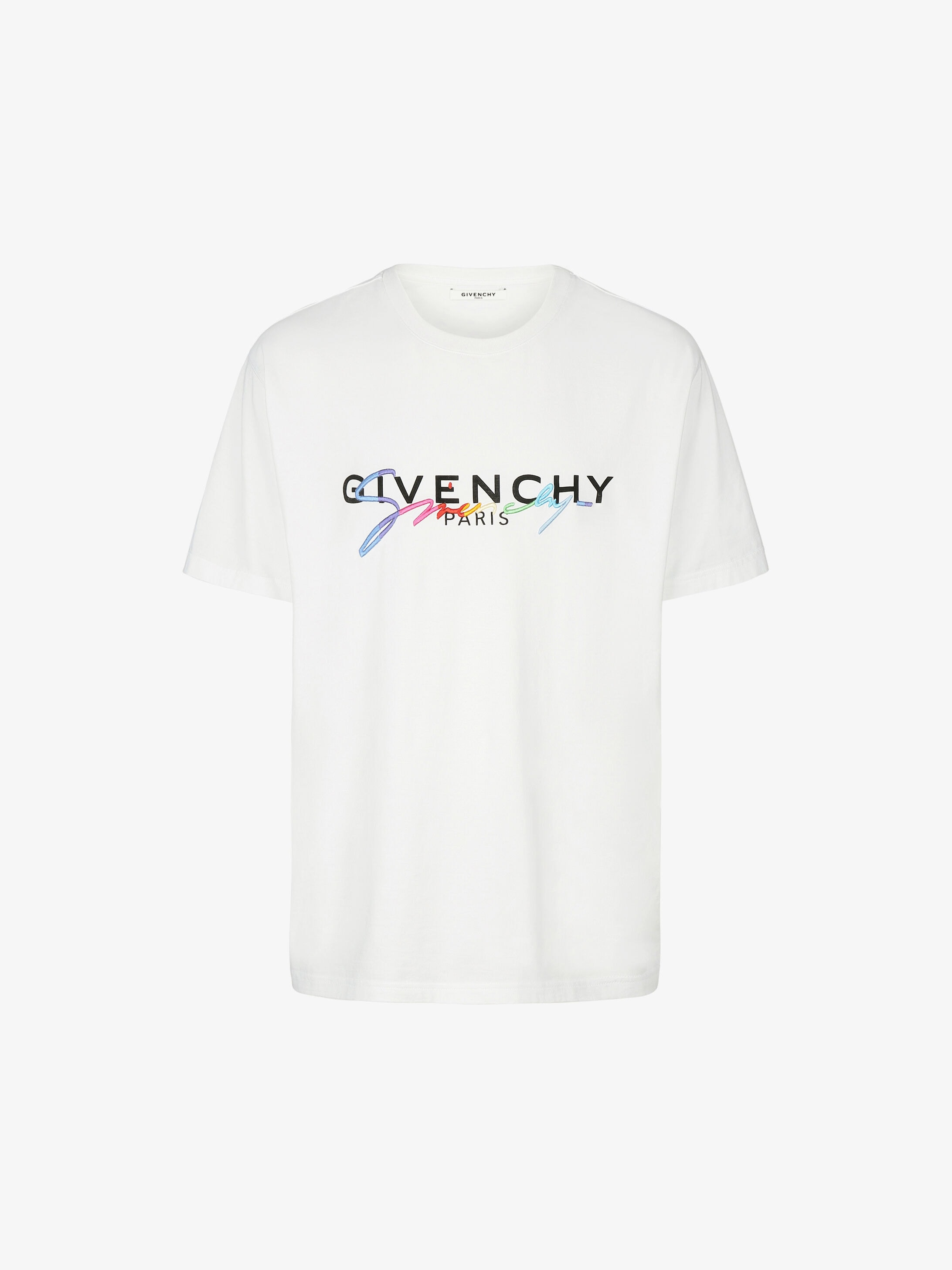 Maglietta Givenchy Uomo | vlr.eng.br