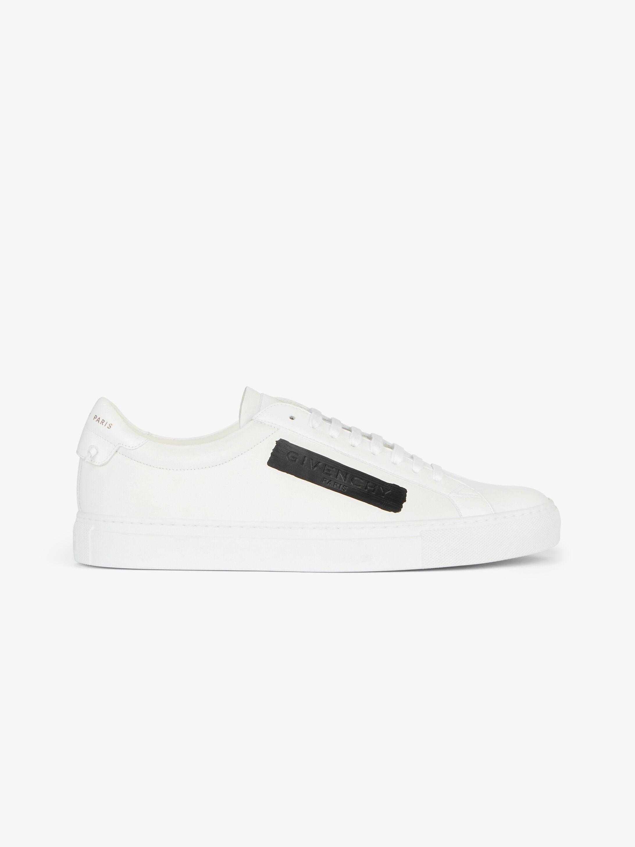 givenchy white mens sneakers