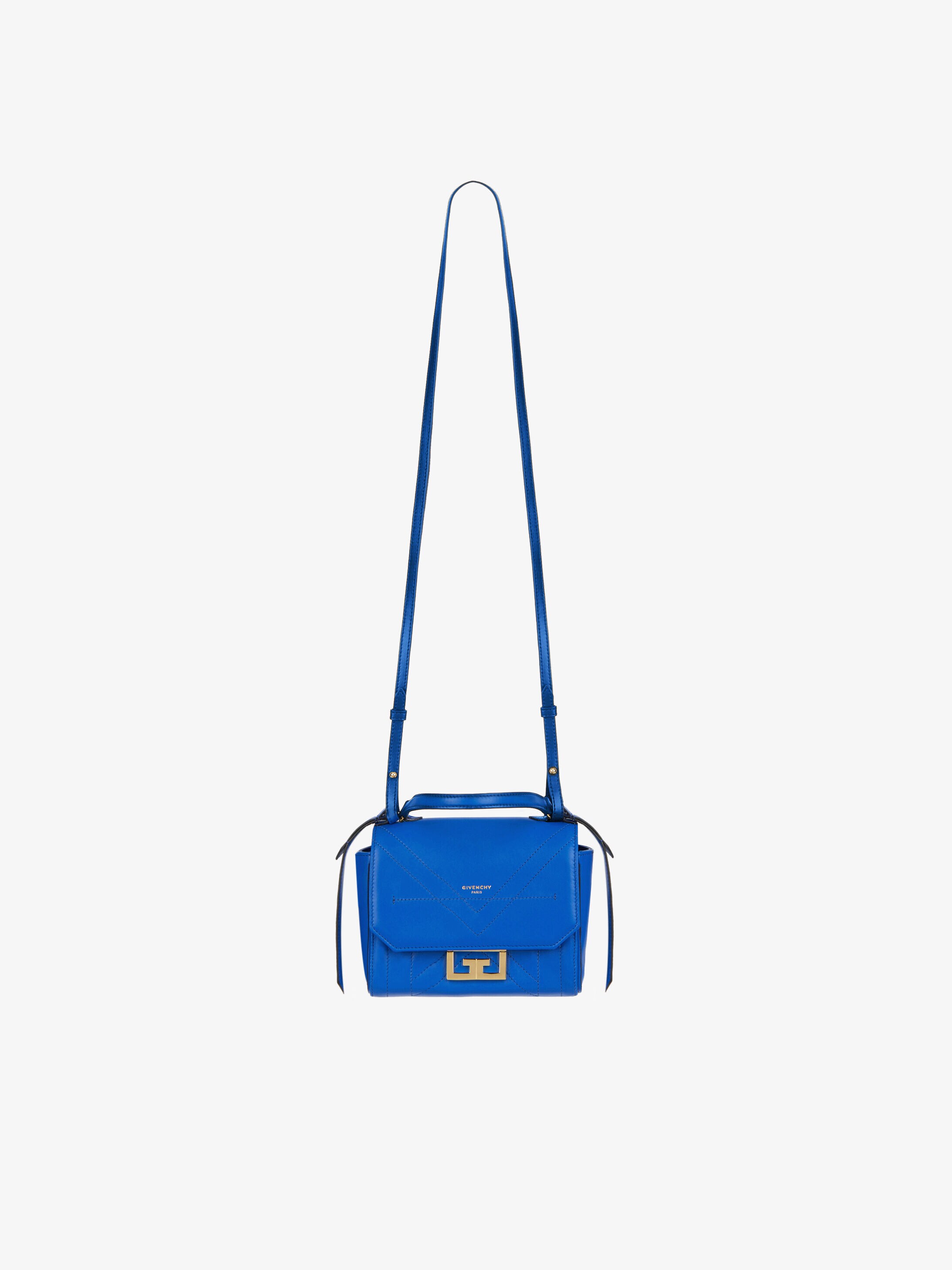 bags blue