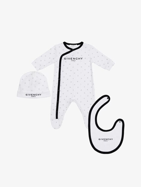 Bebe Collection Hiver Enfant Givenchy Paris Givenchy Paris