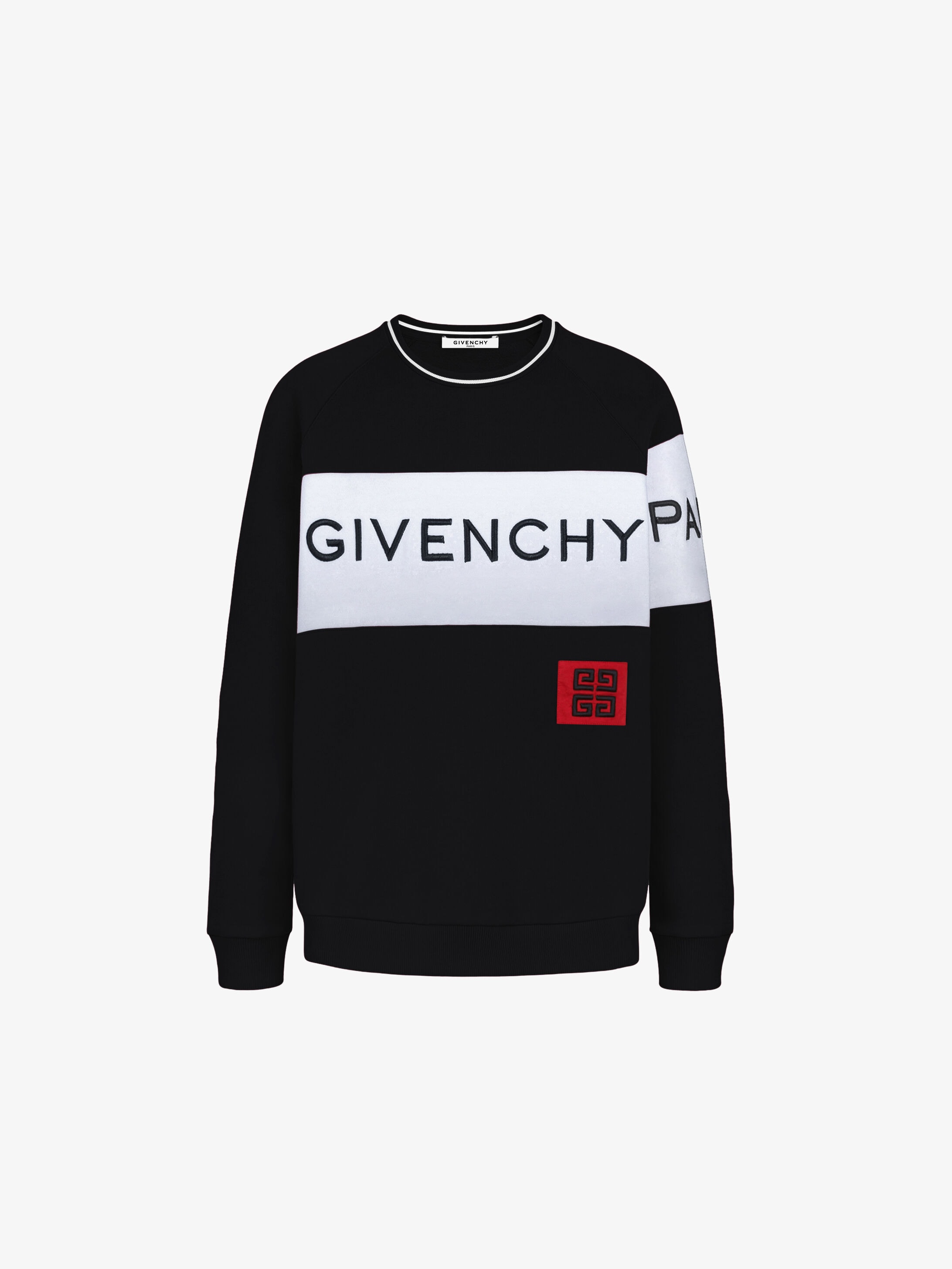 givenchy sweater black