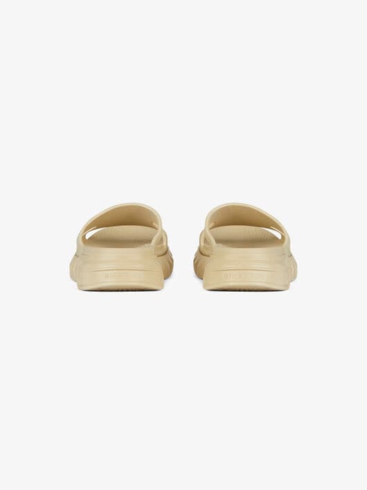 Marshmallow sandals in rubber | GIVENCHY Paris