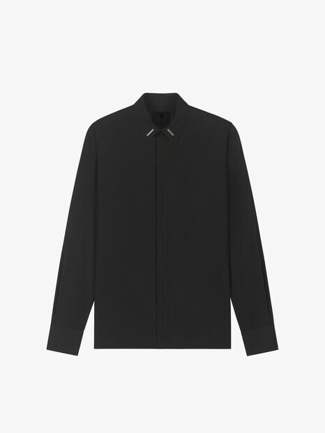 Shirts | Men Ready-to-wear | GIVENCHY Paris | GIVENCHY Paris
