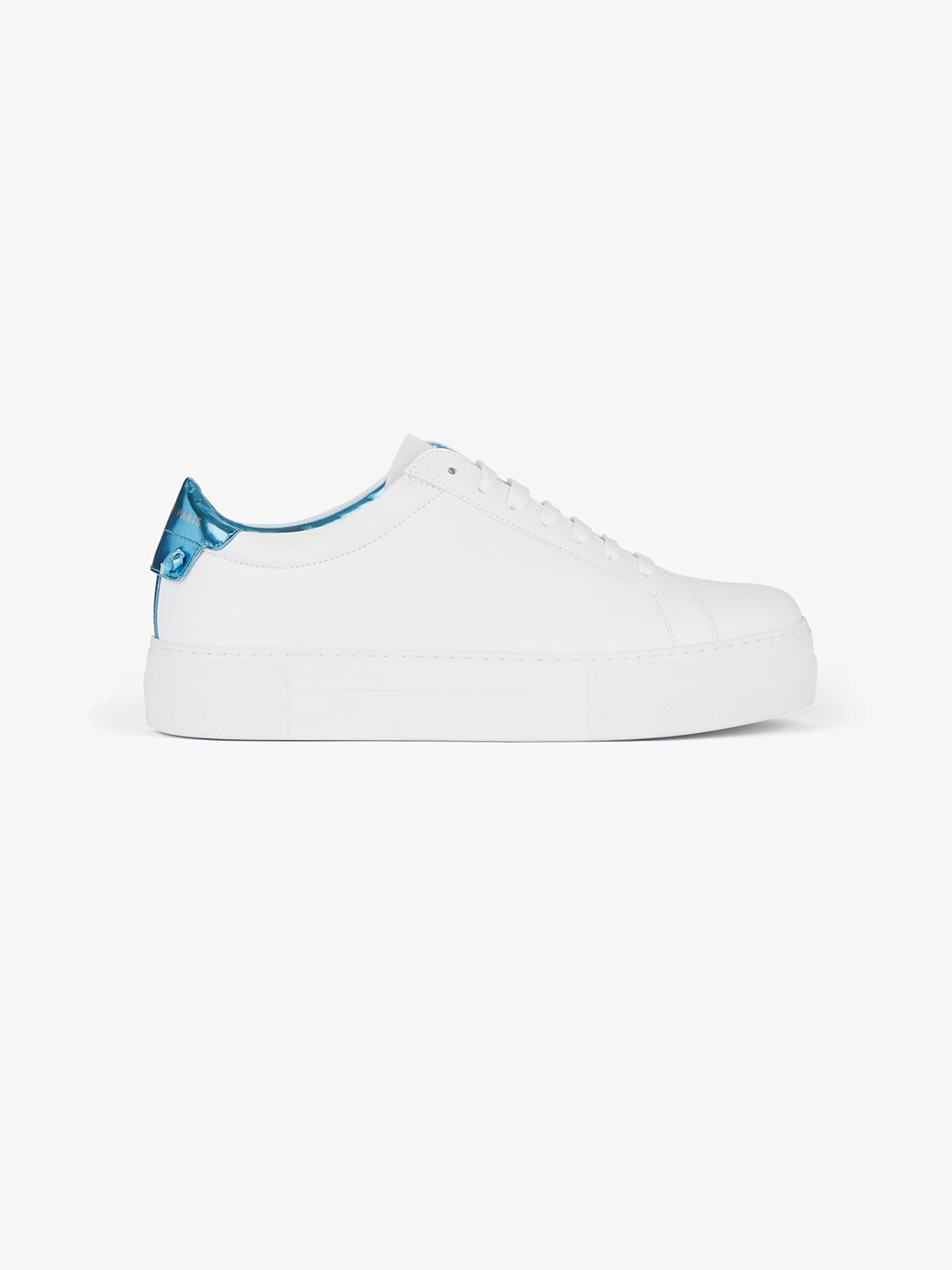 givenchy white sneakers womens