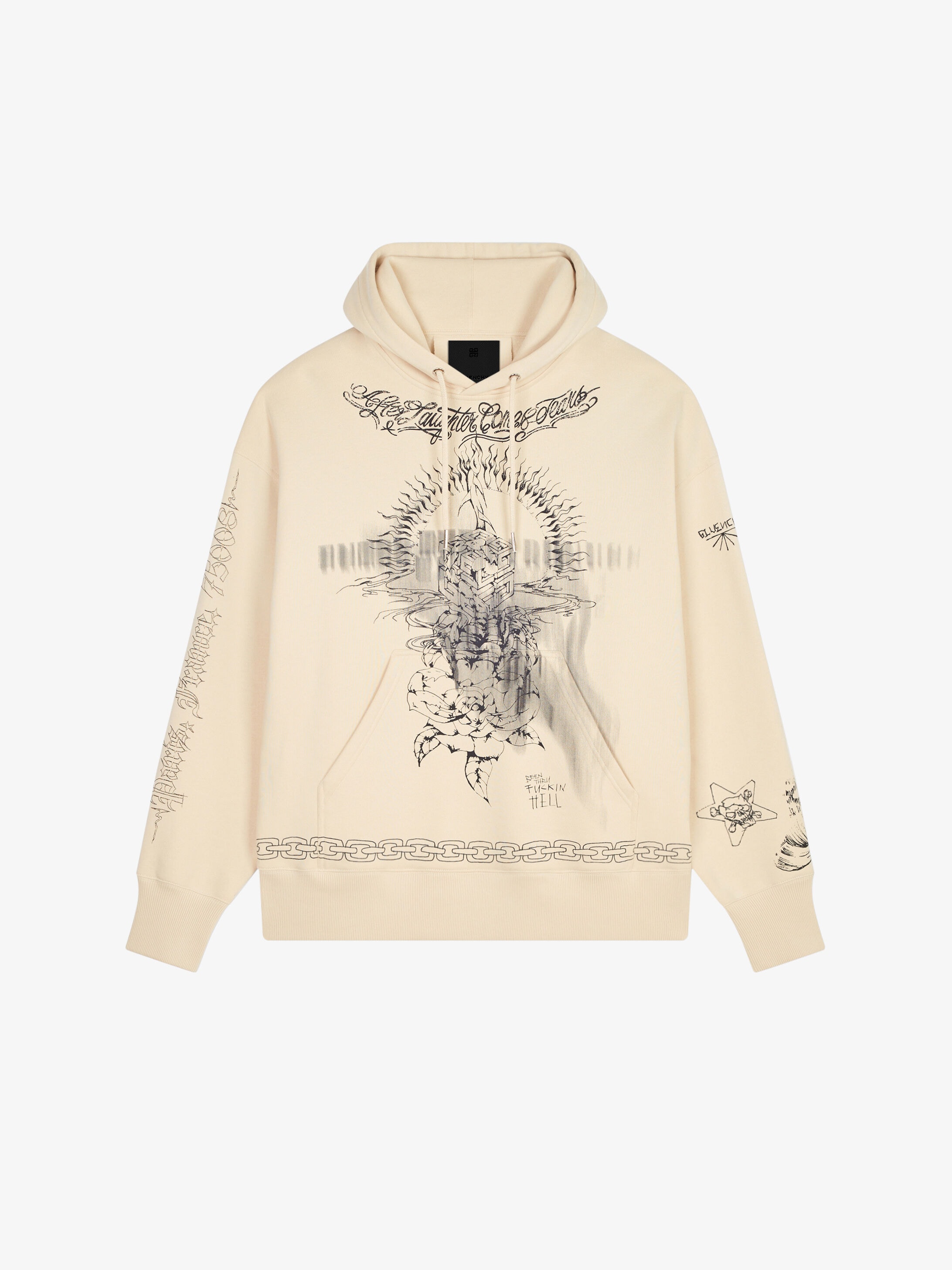 givenchy mens hoodie
