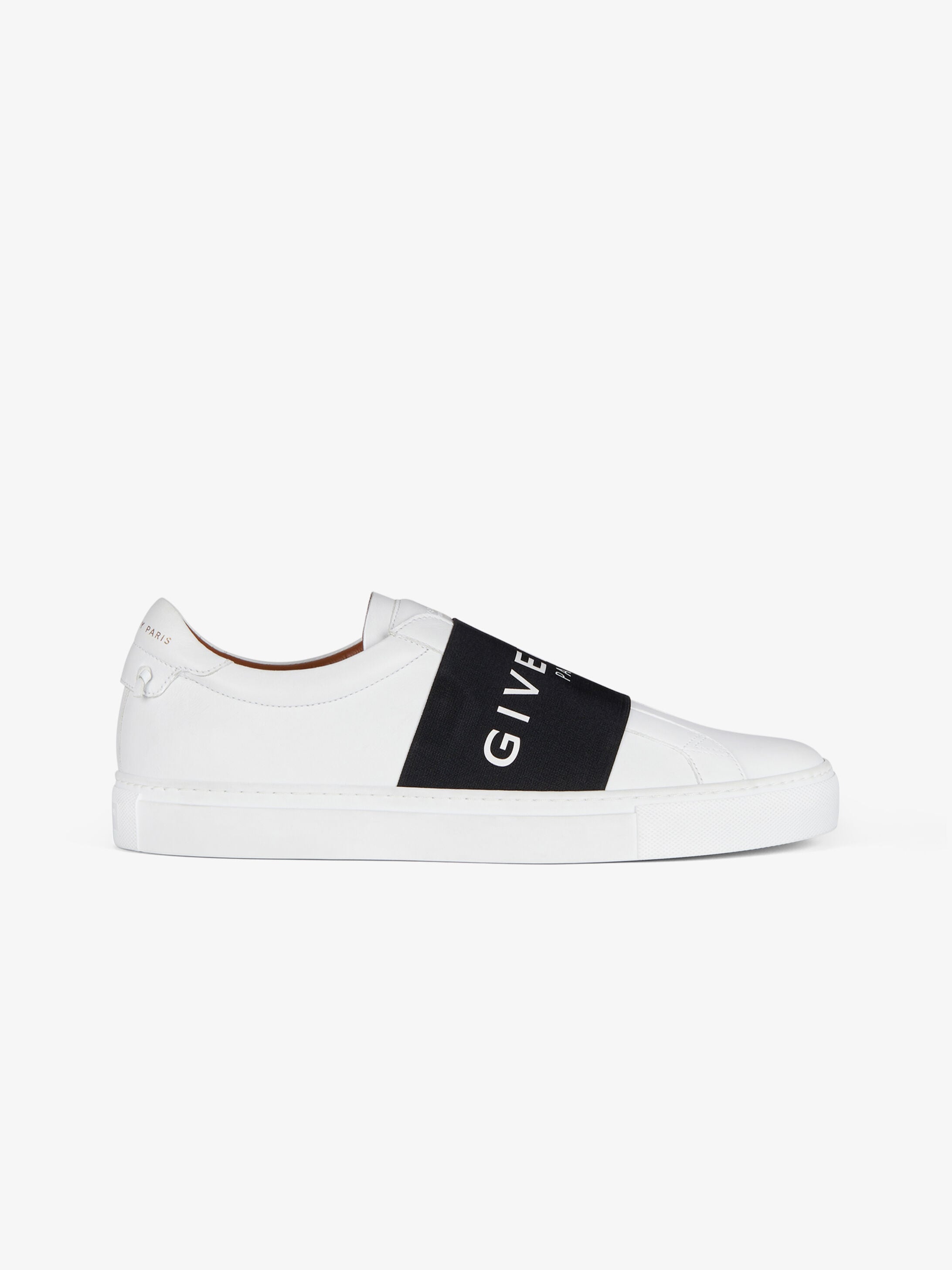 givenchy white mens trainers