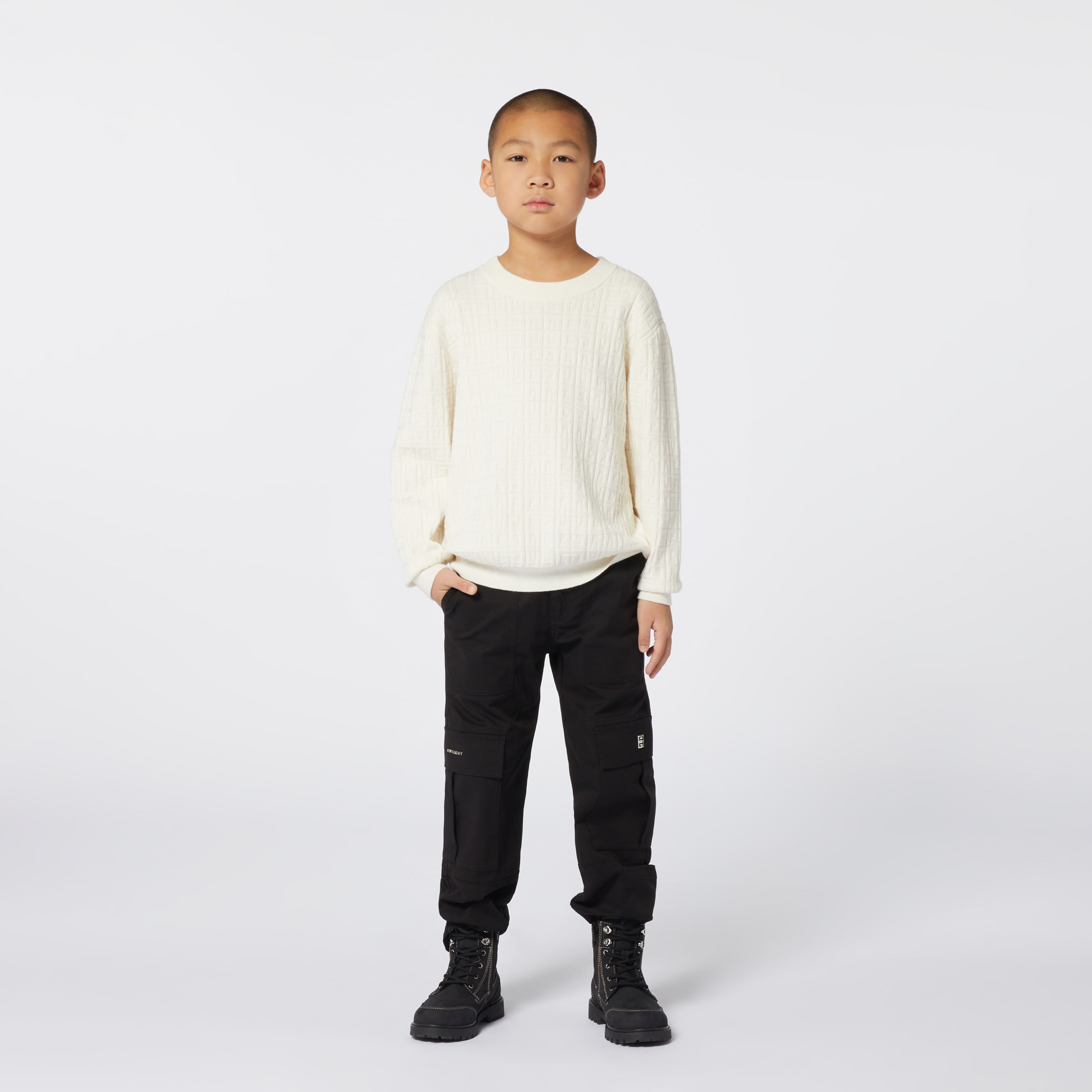 Boy Kids Winter Collection GIVENCHY Paris Givenchy