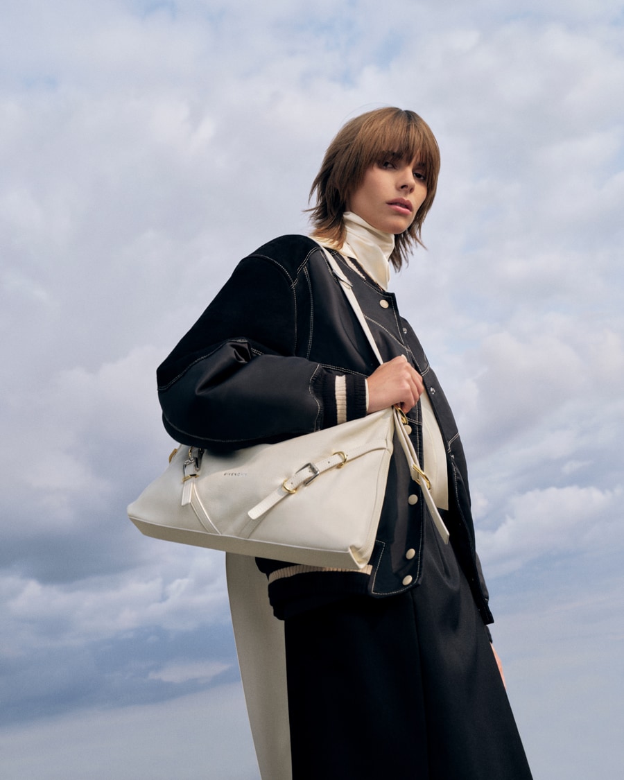 Givenchy's Voyou bag is everything you didn't know you needed - Culted