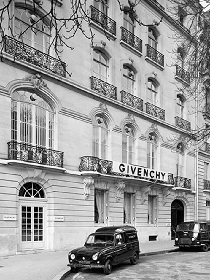 House of Givenchy - Maison | GIVENCHY Paris