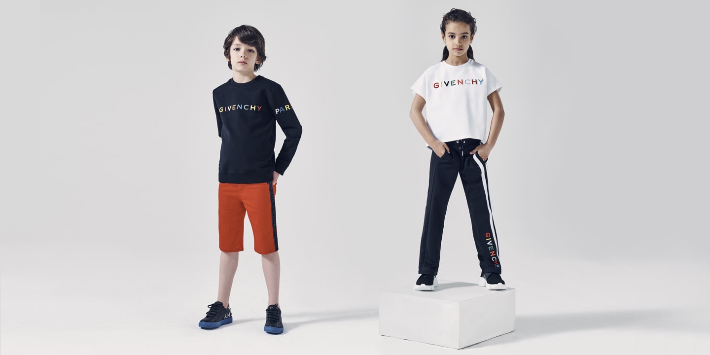 Givenchy official site - Kids 
