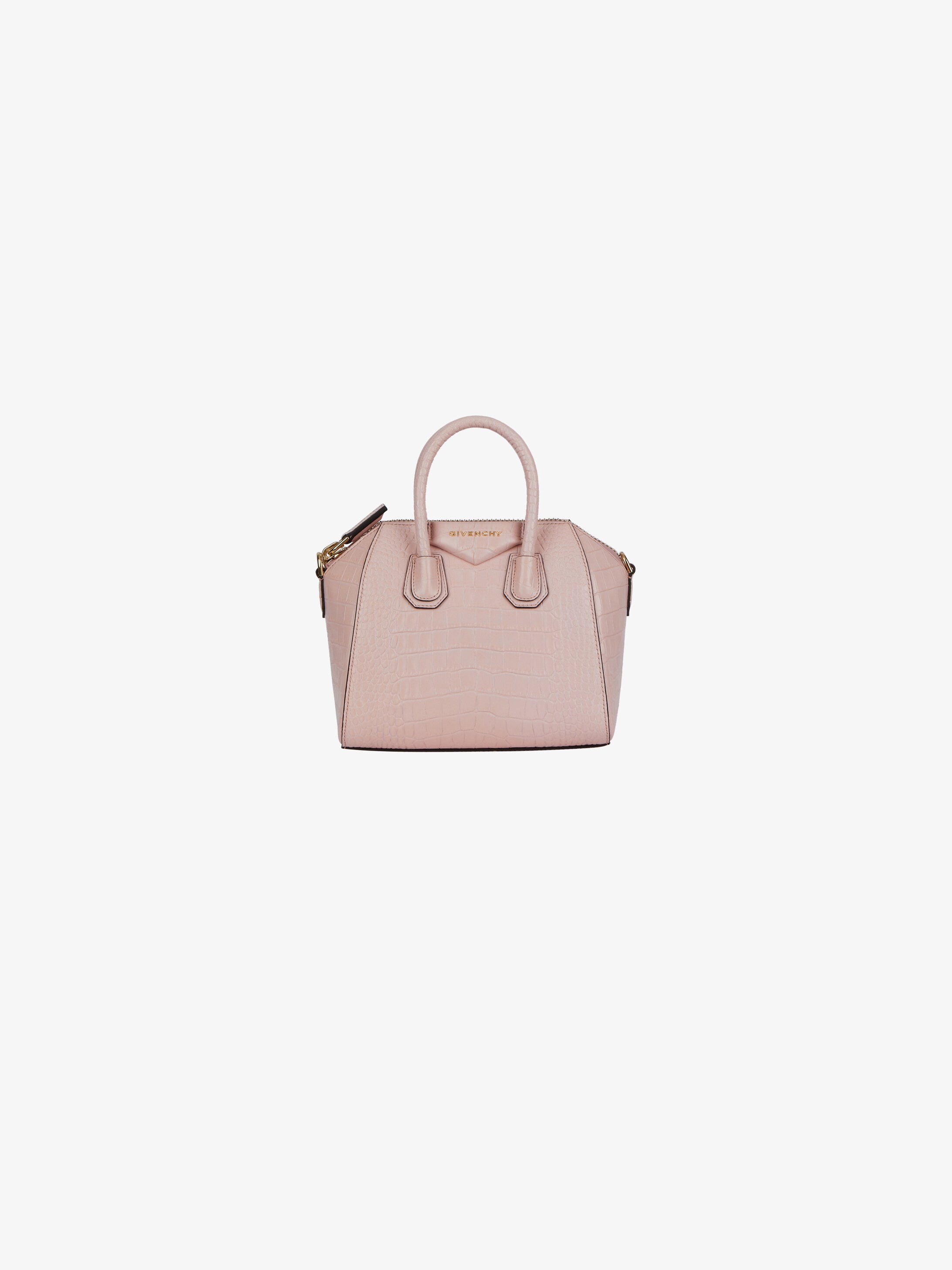 givenchy antigona pink