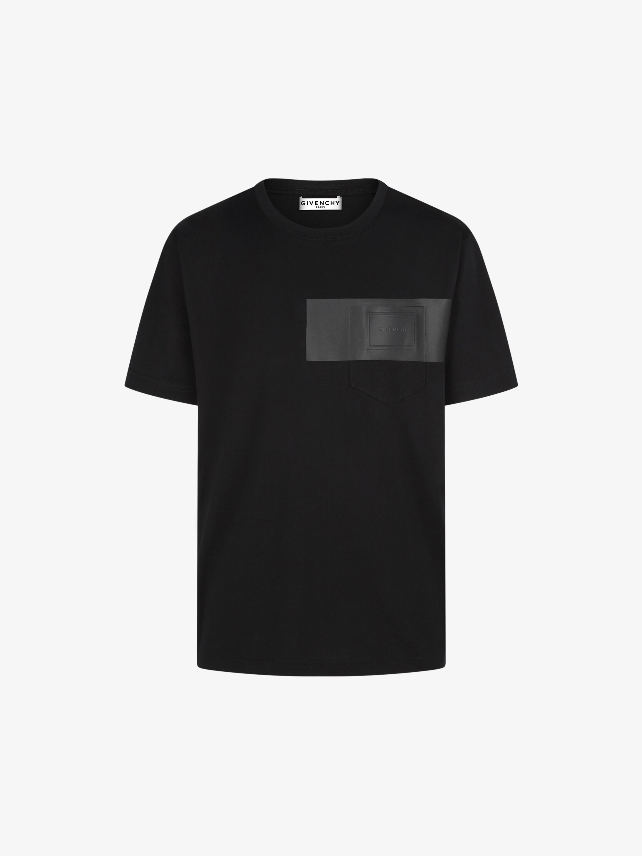 GIVENCHY t-shirt with patch | GIVENCHY 