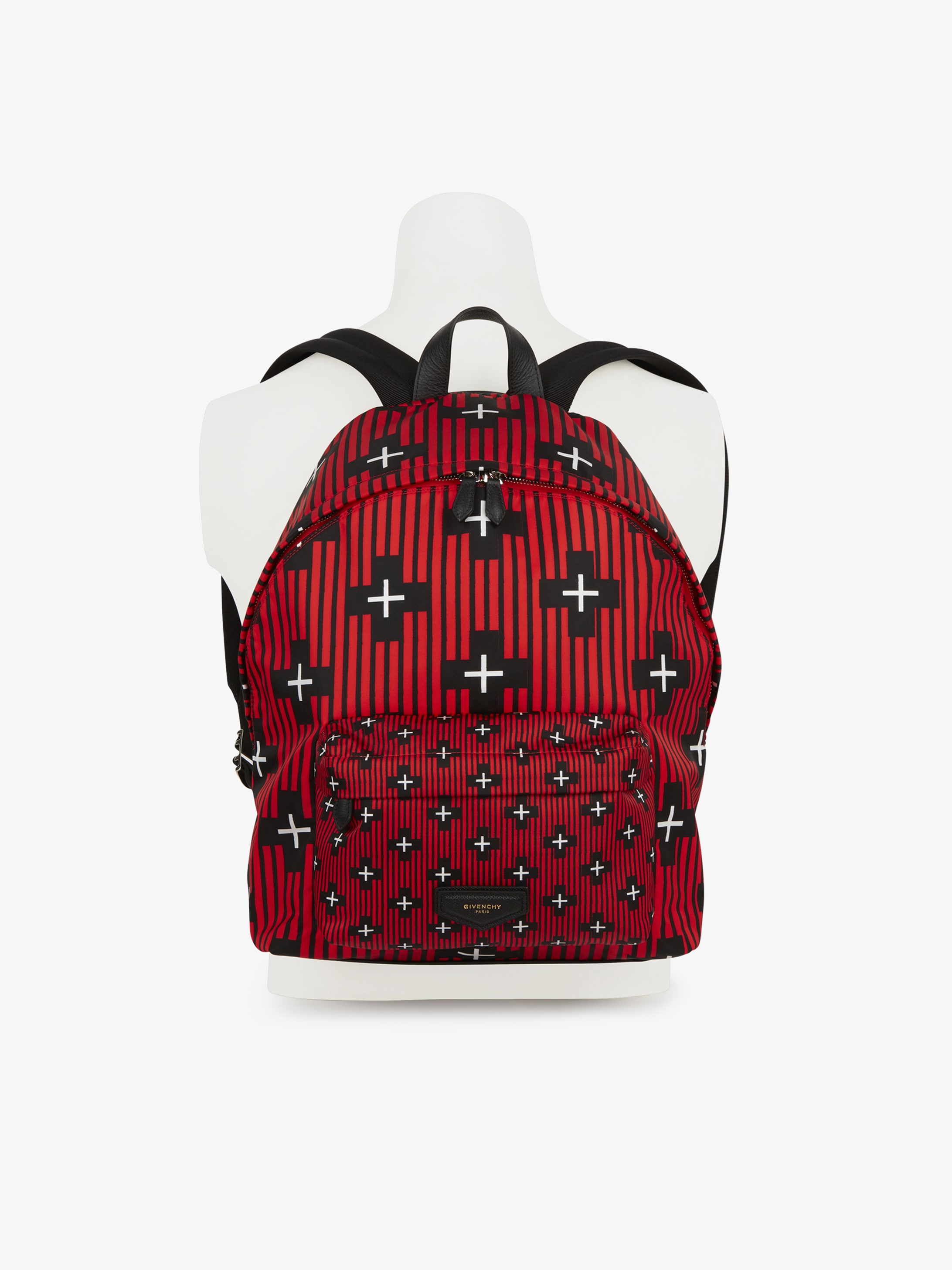 givenchy backpack red