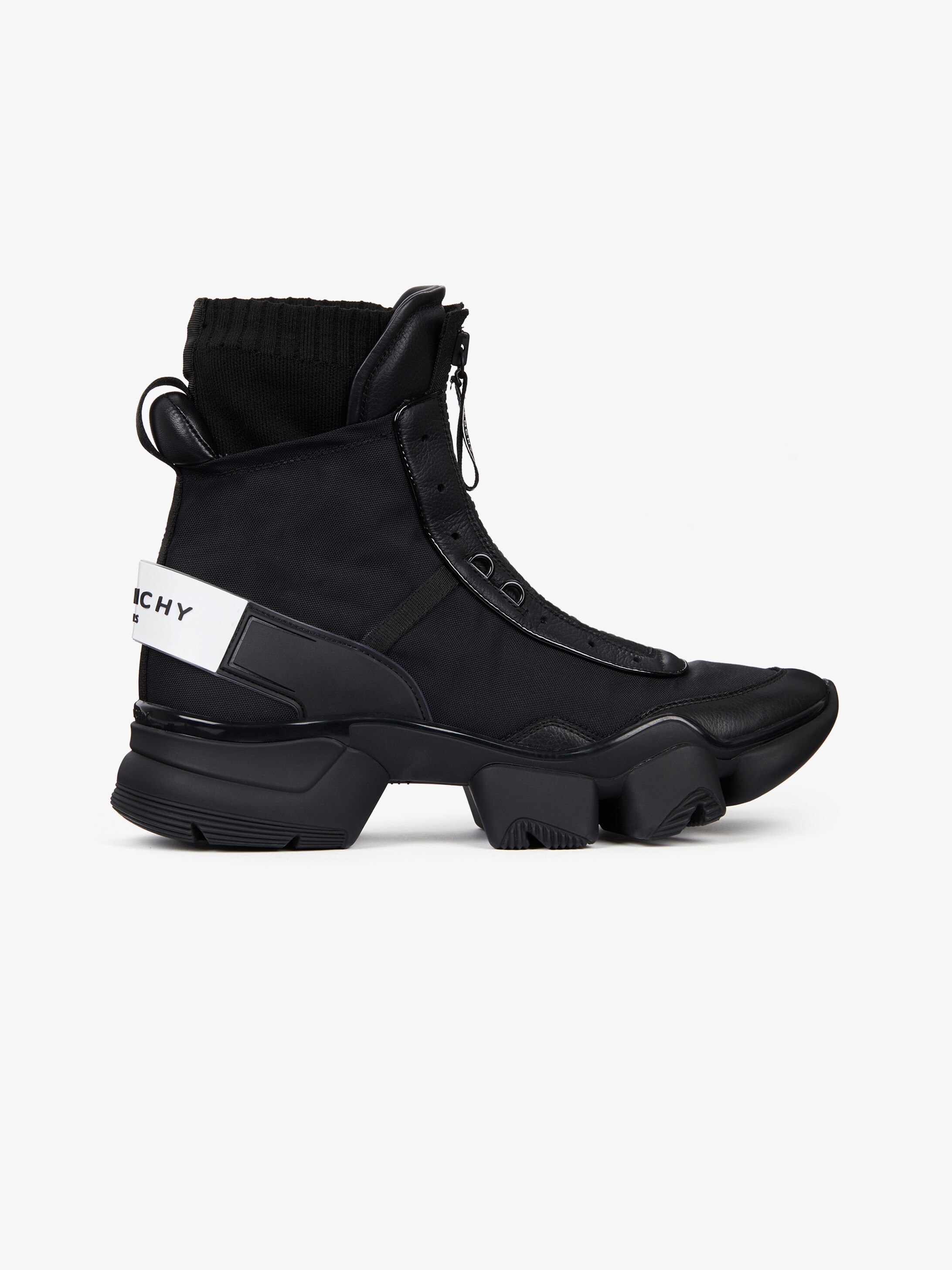 givenchy jaw boots