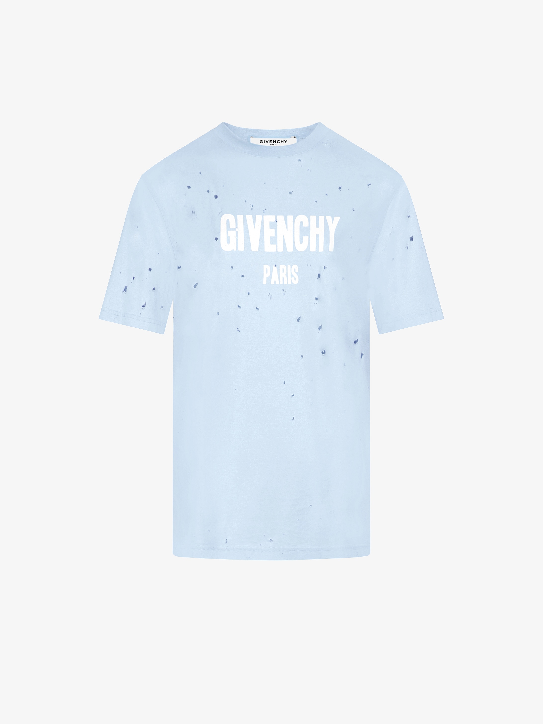 givenchy t shirt oversized