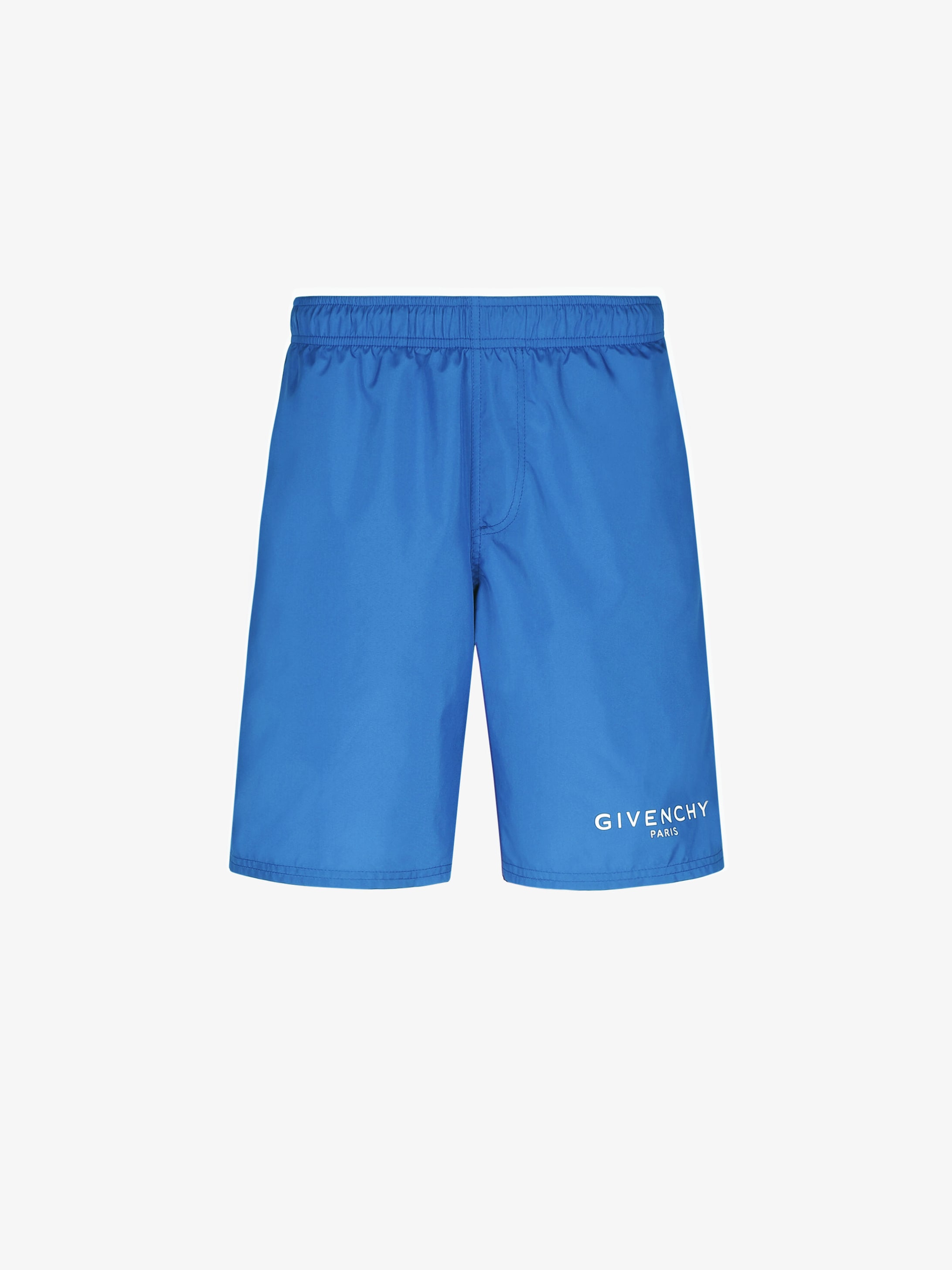 givenchy paris swim shorts