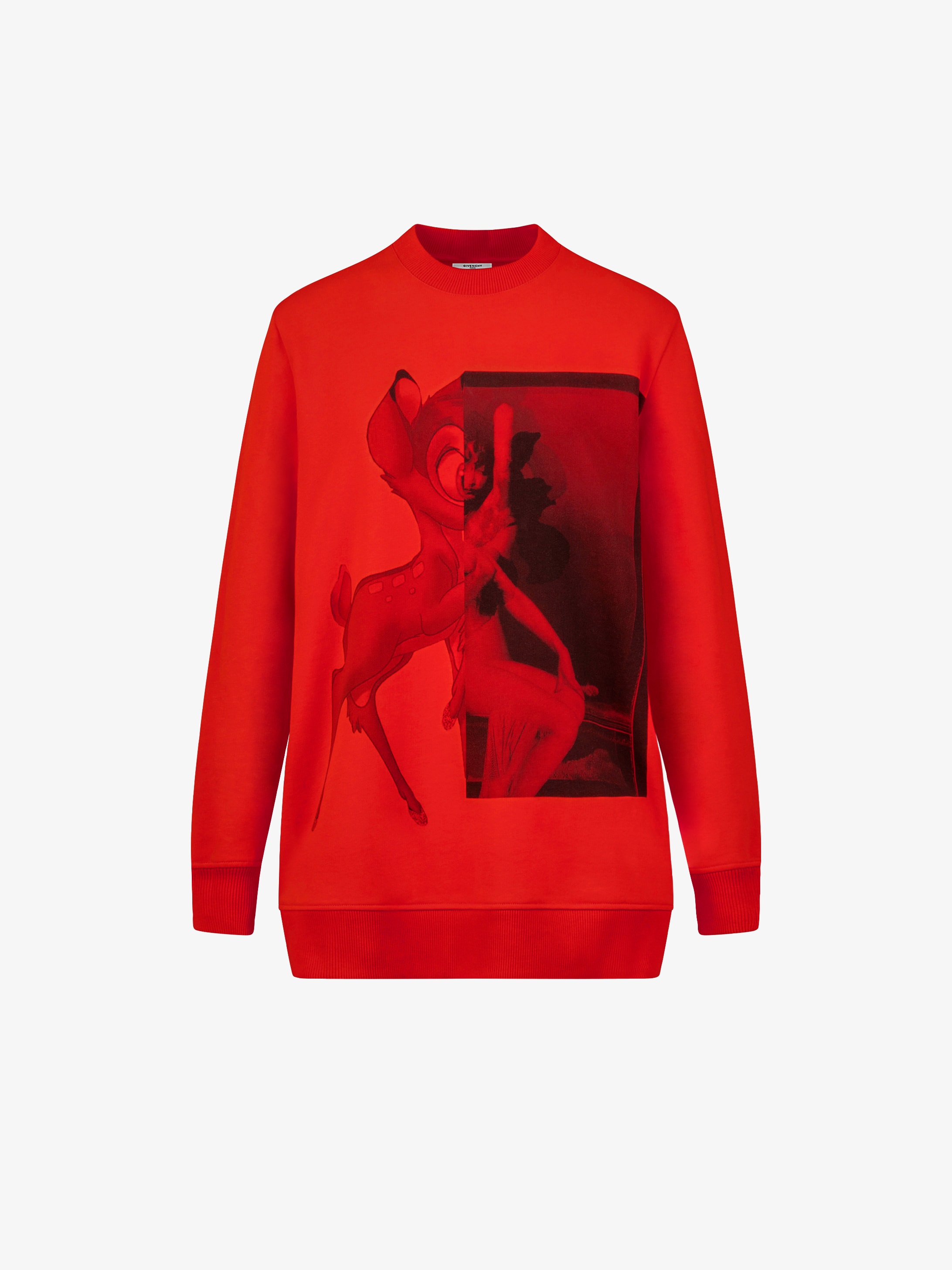 Givenchy Bambi printed sweatshirt 
