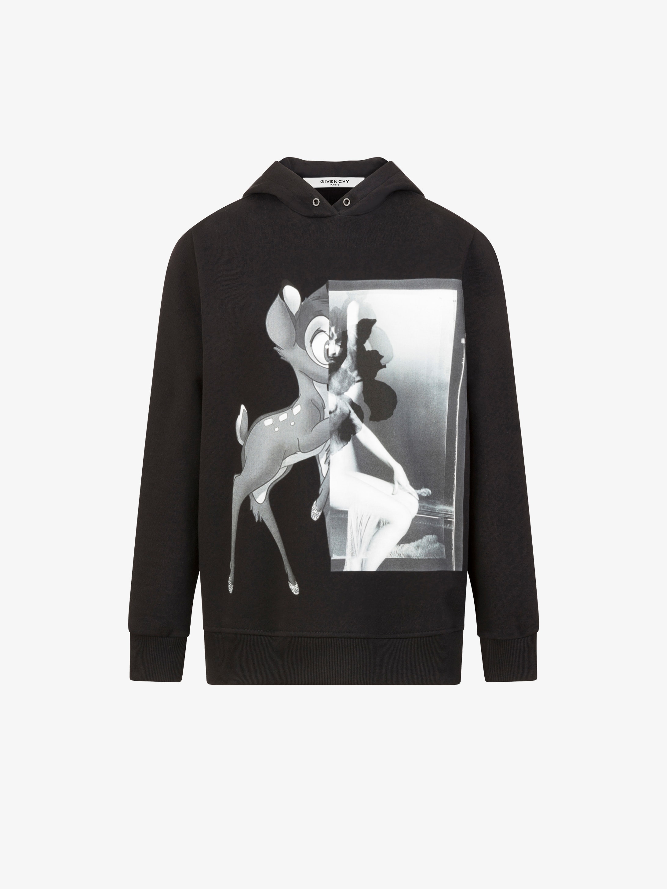 Givenchy Bambi printed sweatshirt | GIVENCHY Paris