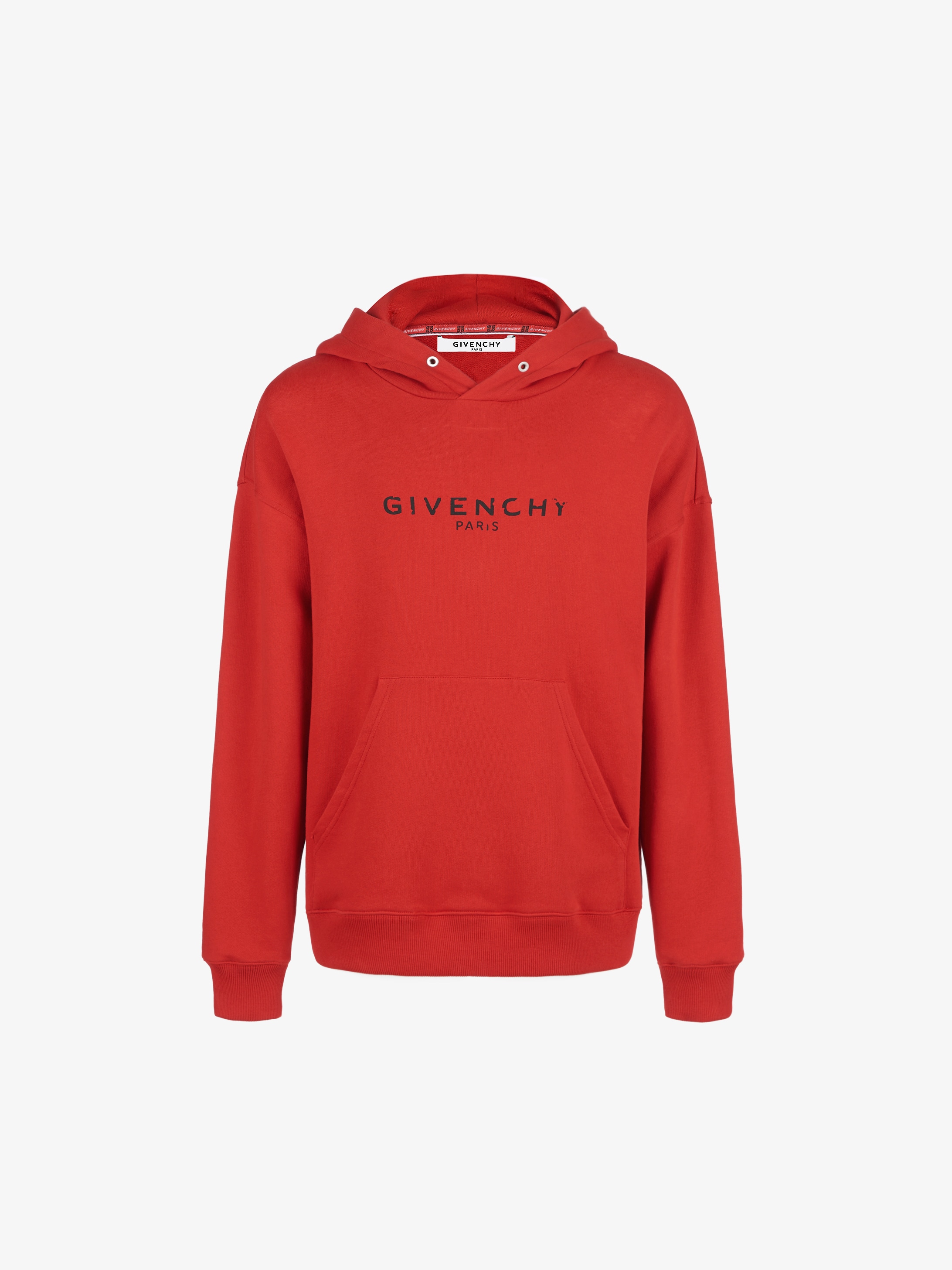 GIVENCHY PARIS vintage hoodie | GIVENCHY Paris