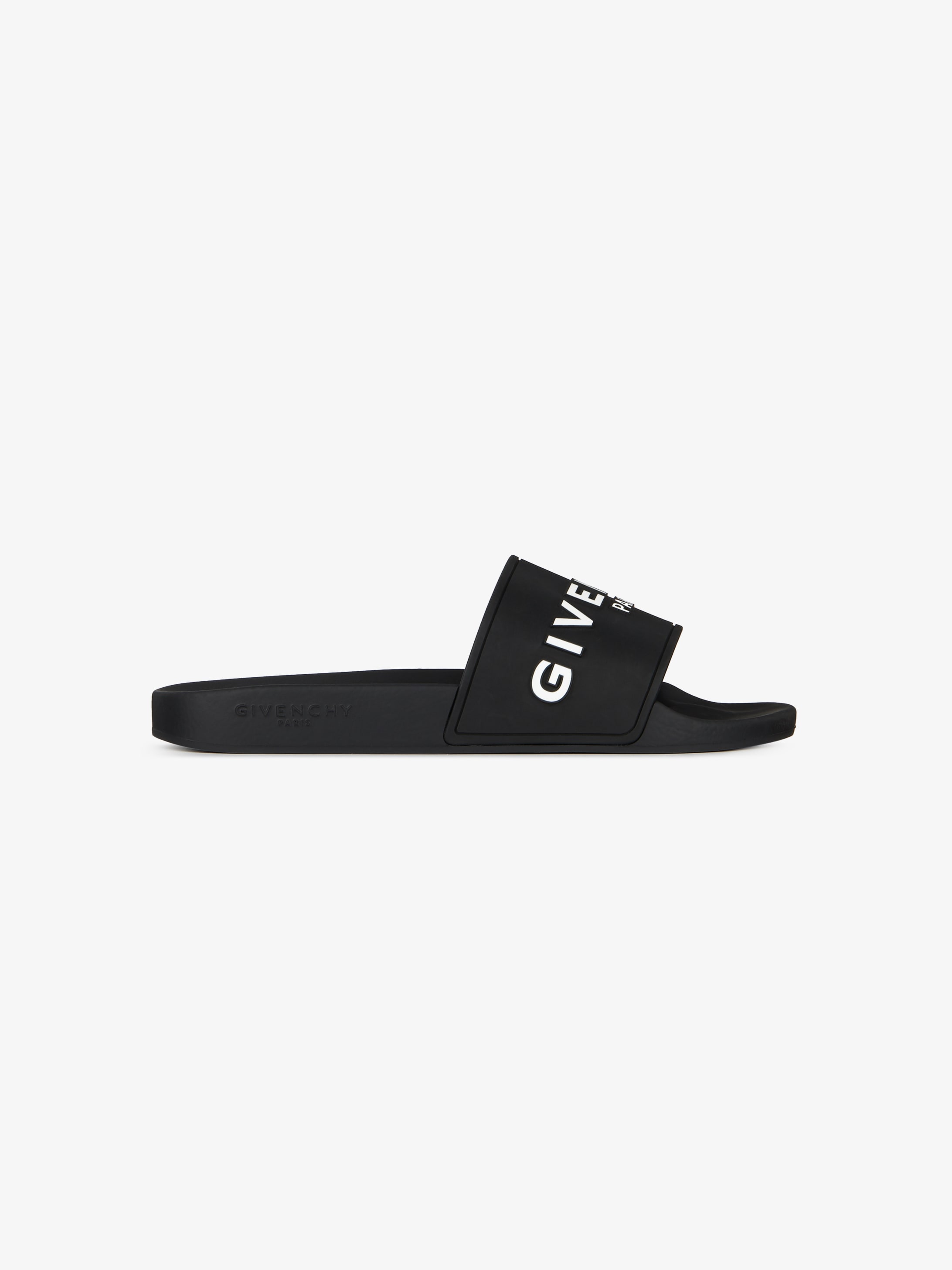 givenchy plastic sandals