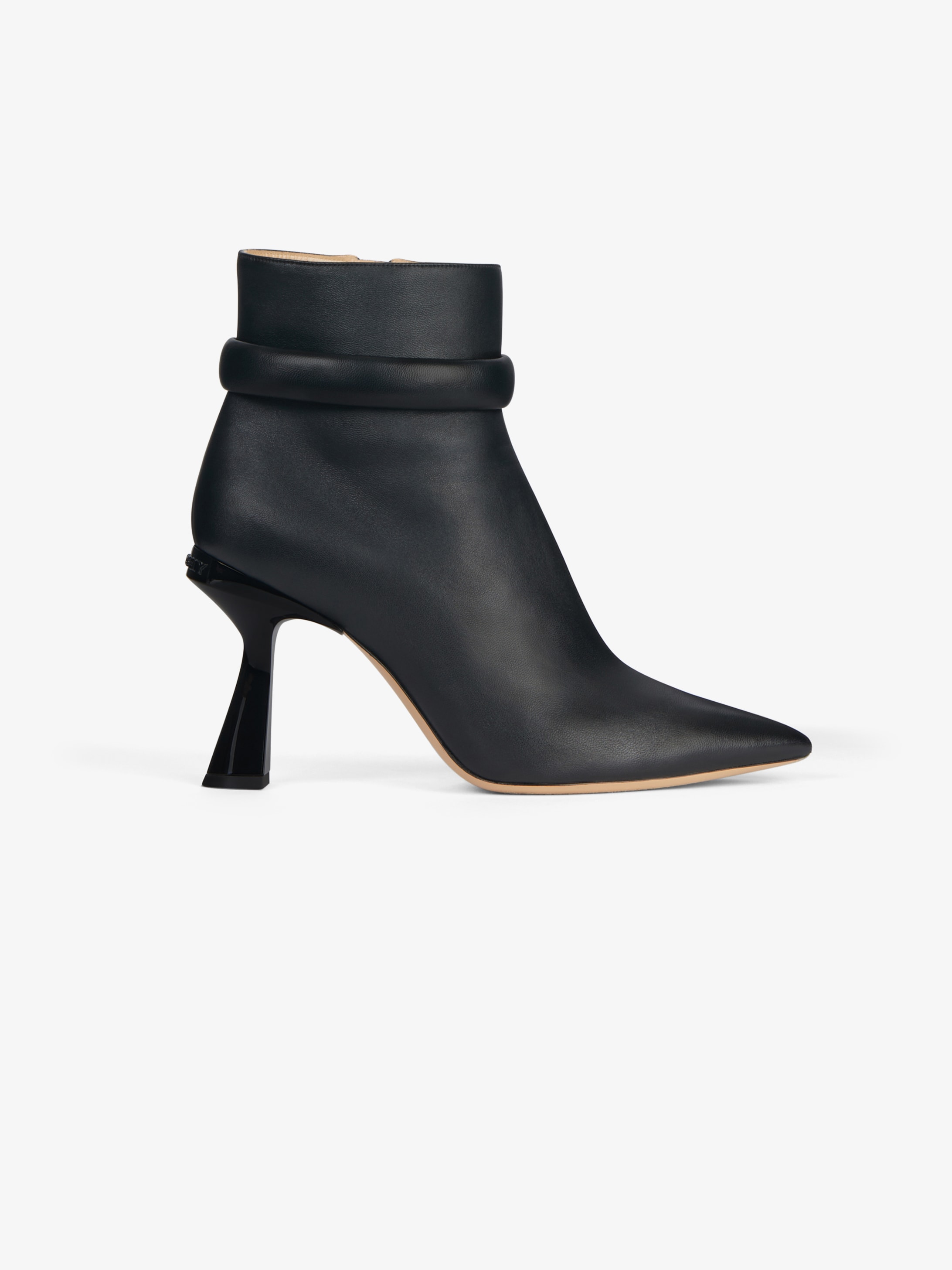 givenchy zipper boots