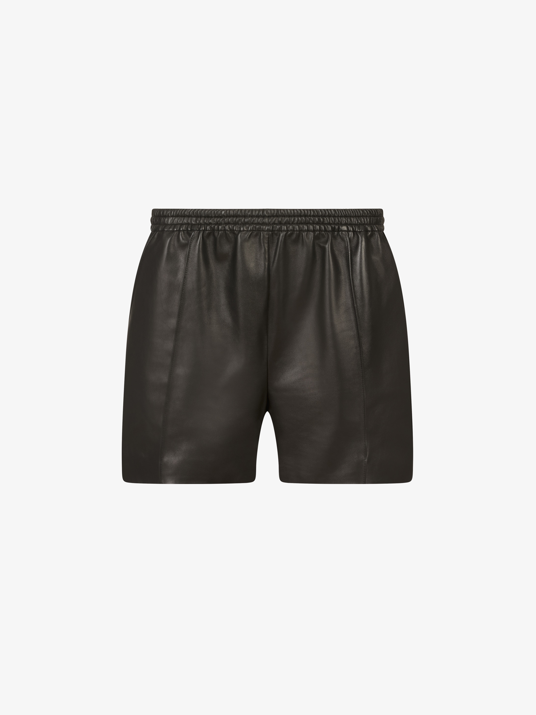 black givenchy shorts