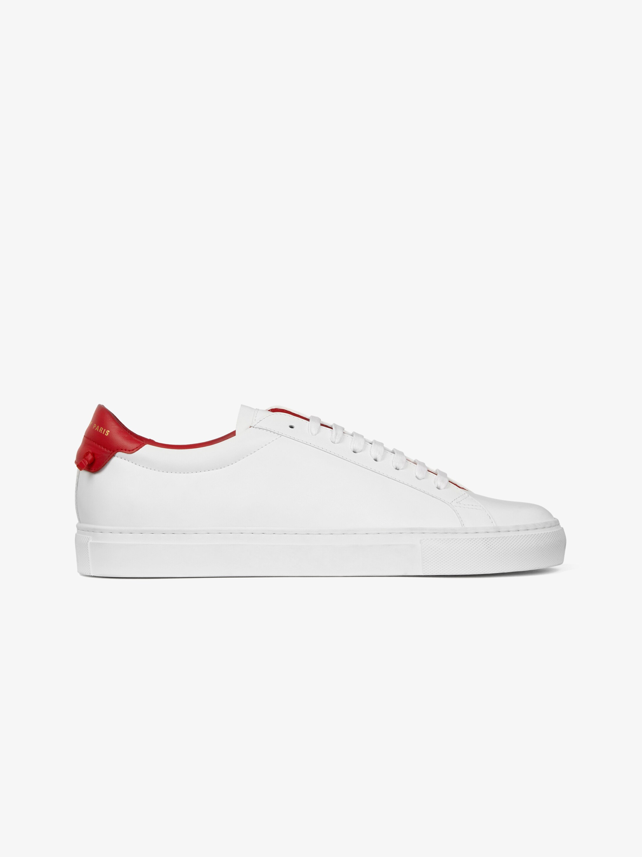 Low sneakers in leather | GIVENCHY Paris