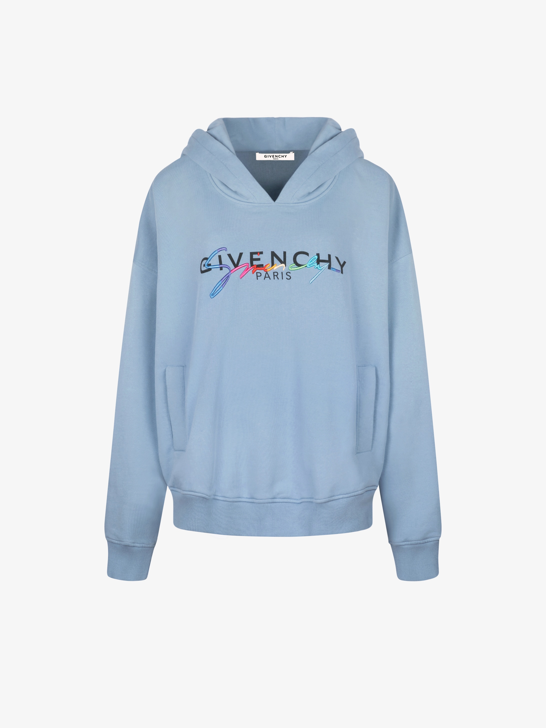 givenchy sweatshirt blue