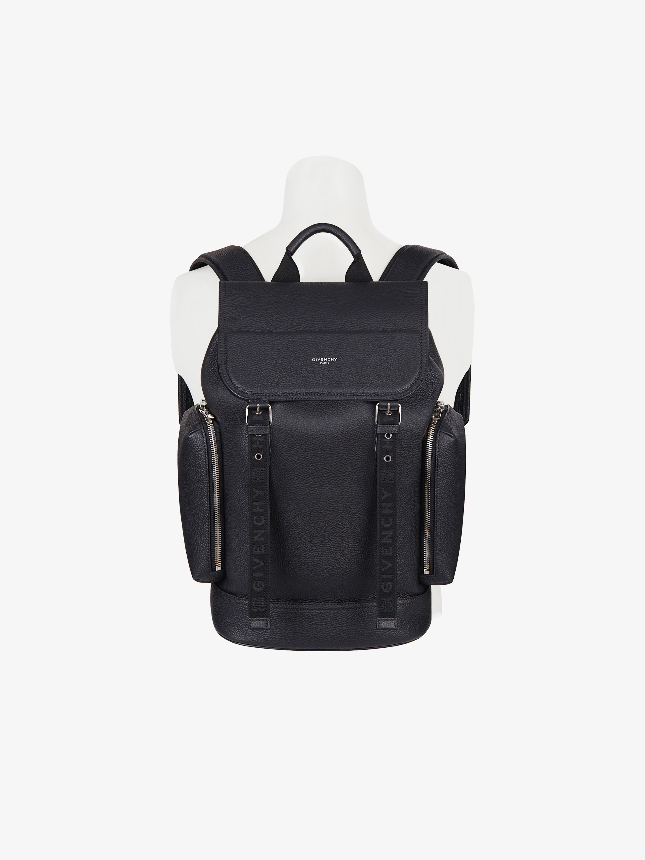 black givenchy backpack