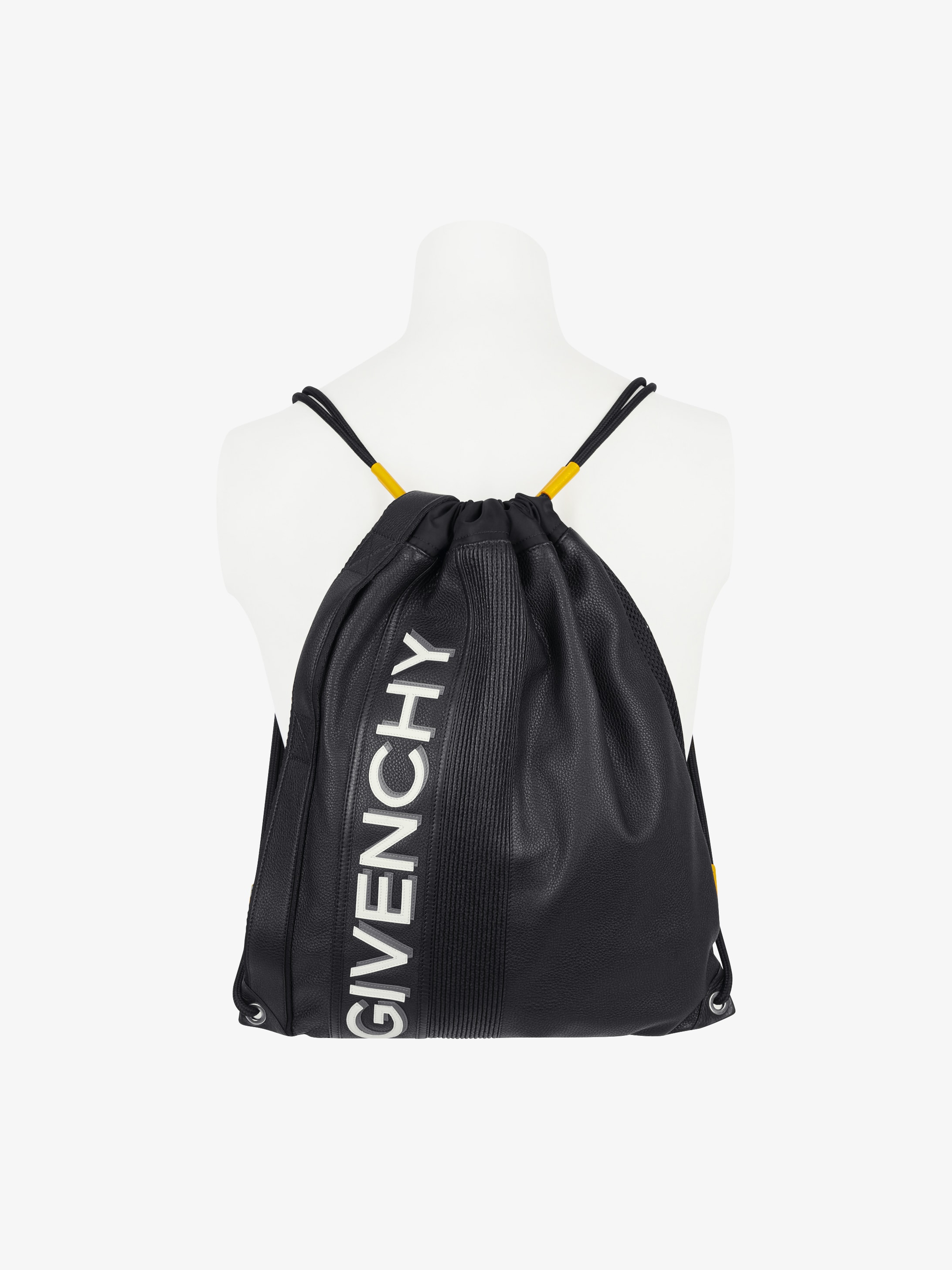 givenchy drawstring backpack