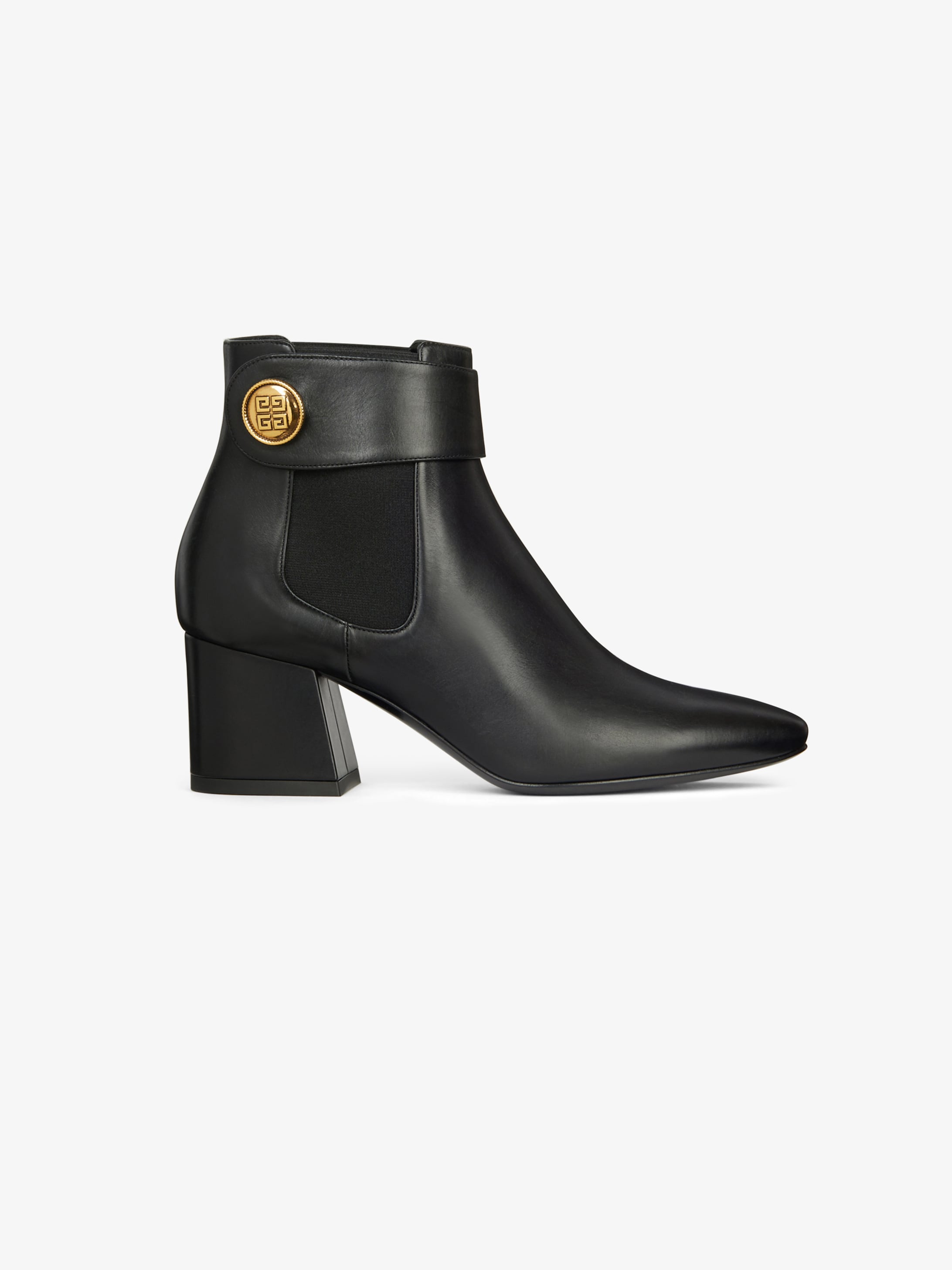 fancy chelsea boots