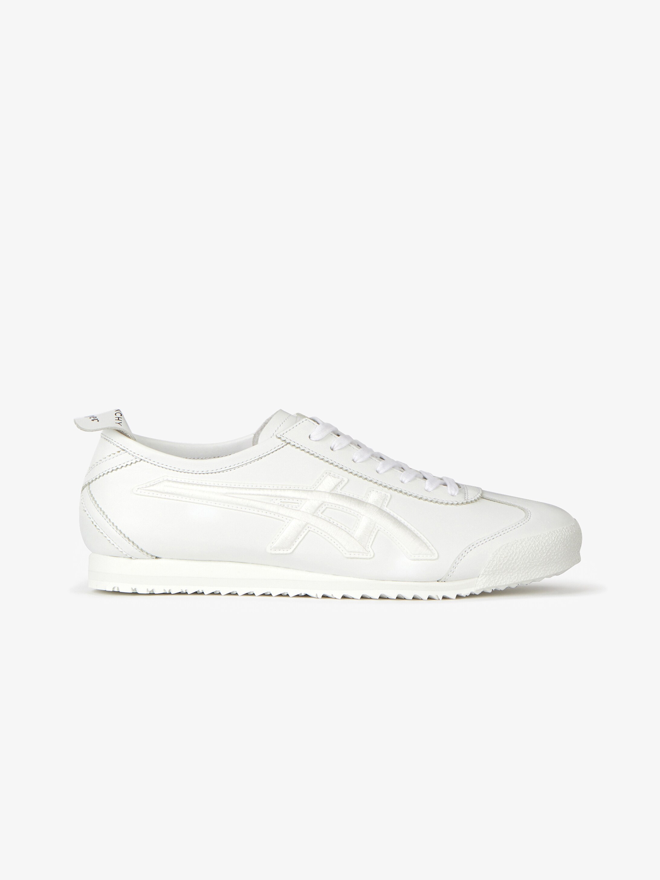 onitsuka tiger white leather