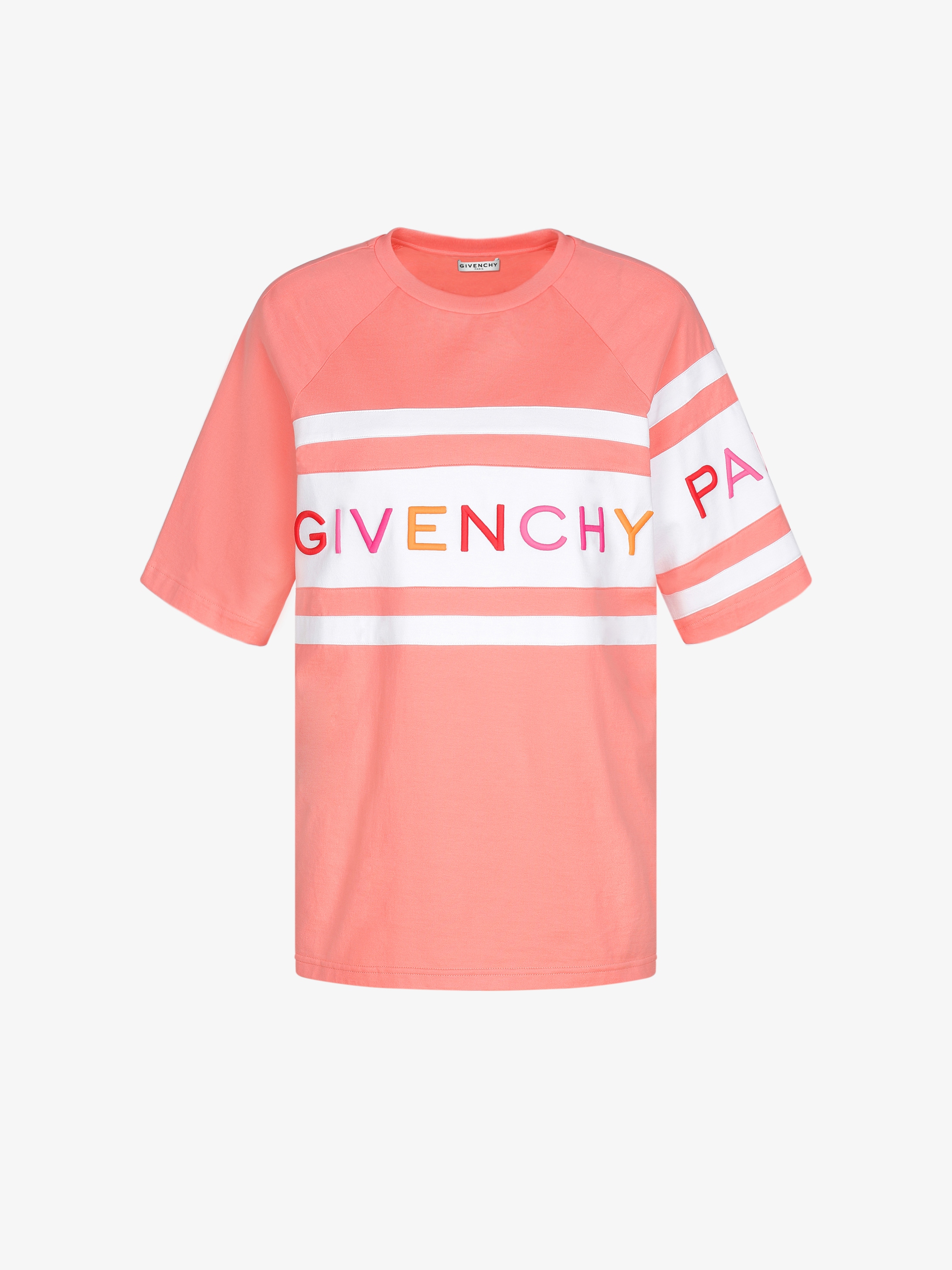 givenchy 4g embroidered sweatshirt