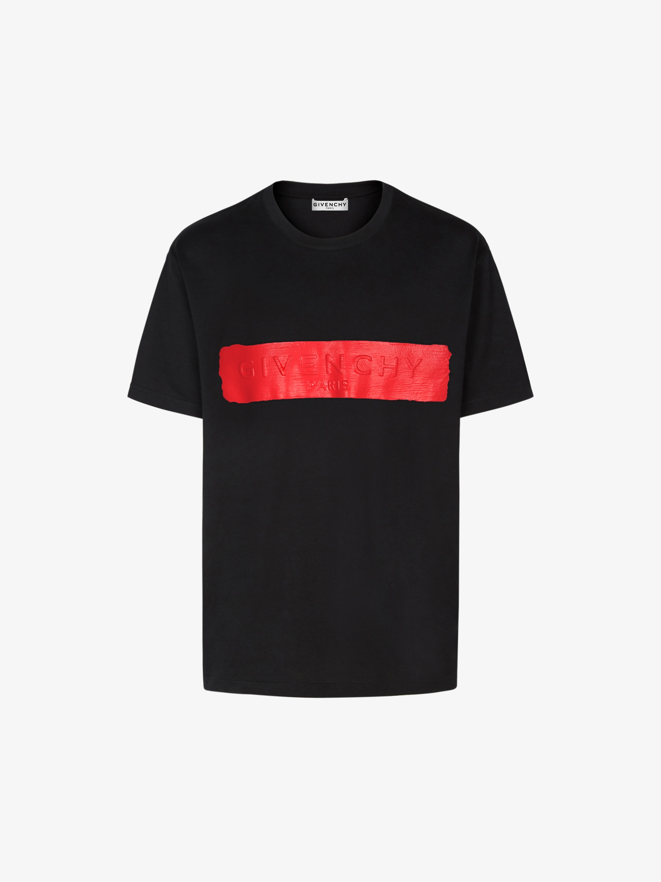 givenchy shirt red