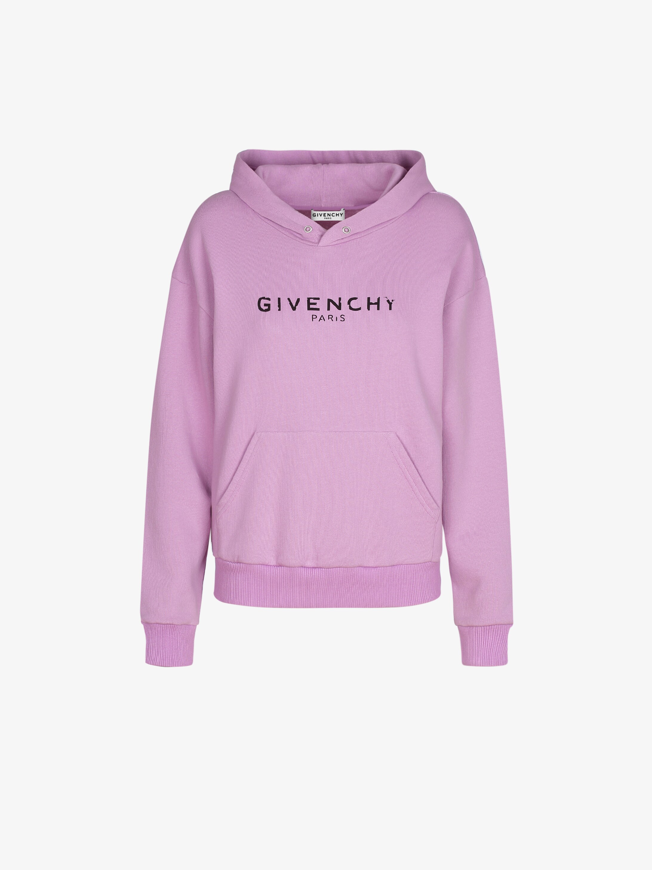 pink givenchy hoodie