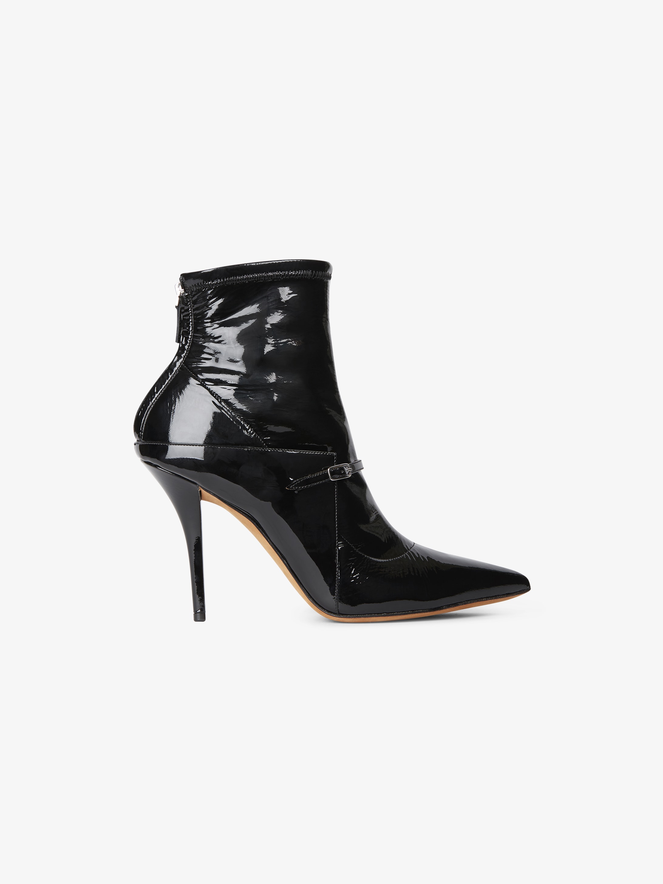 feminine ankle boots