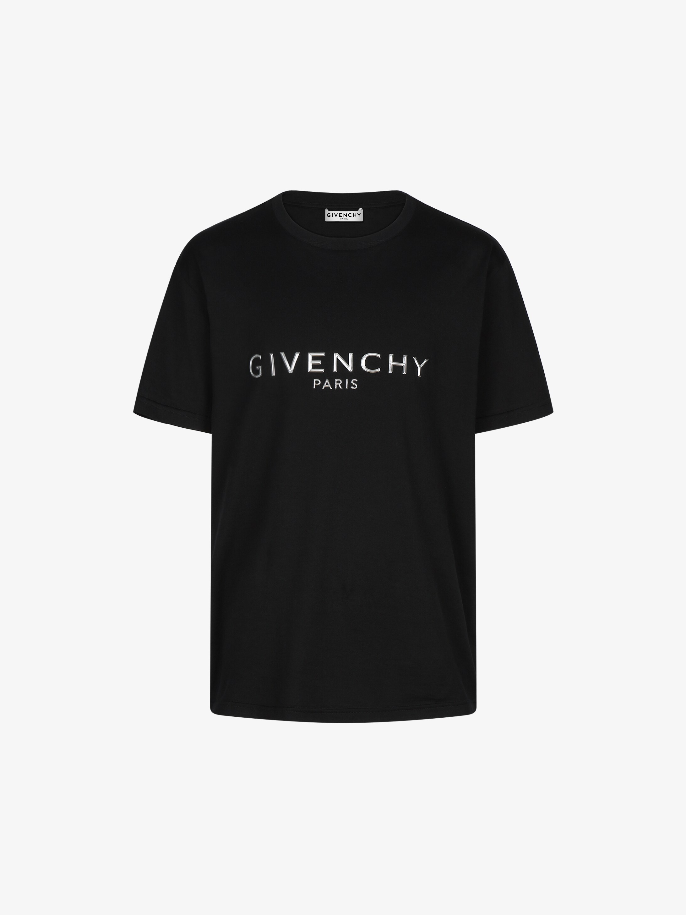 givenchy paris shirt black