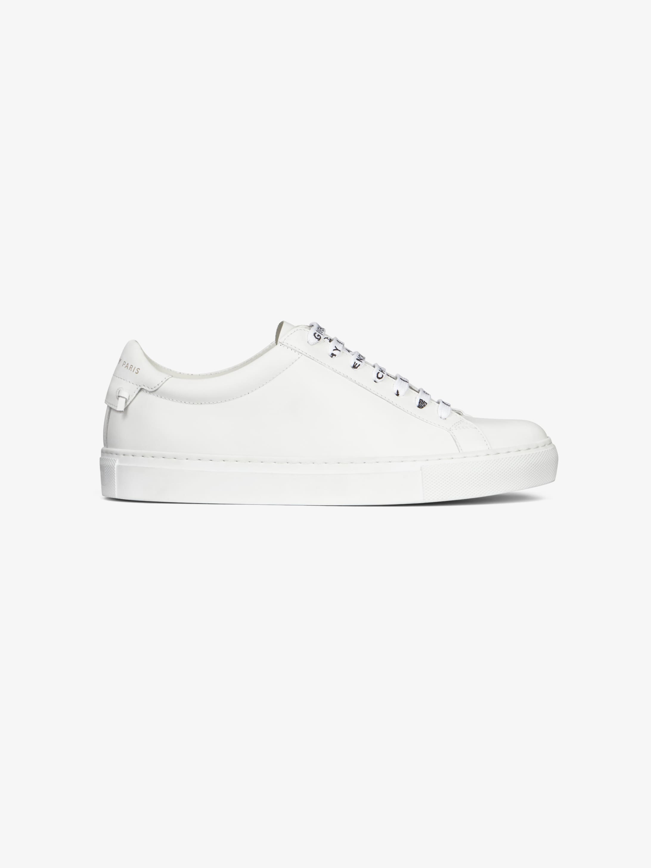 givenchy black and white sneakers