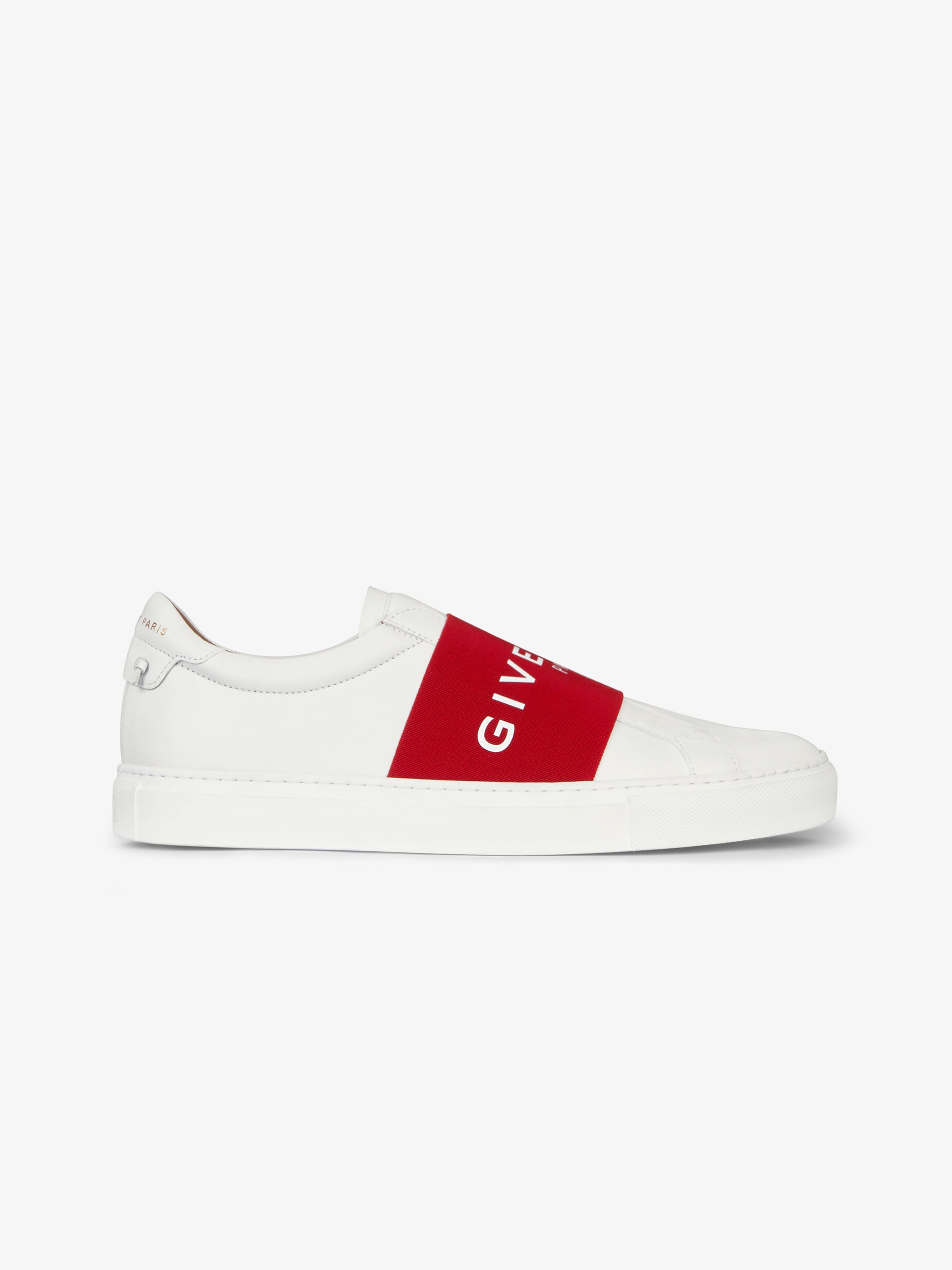 GIVENCHY PARIS webbing sneakers in 