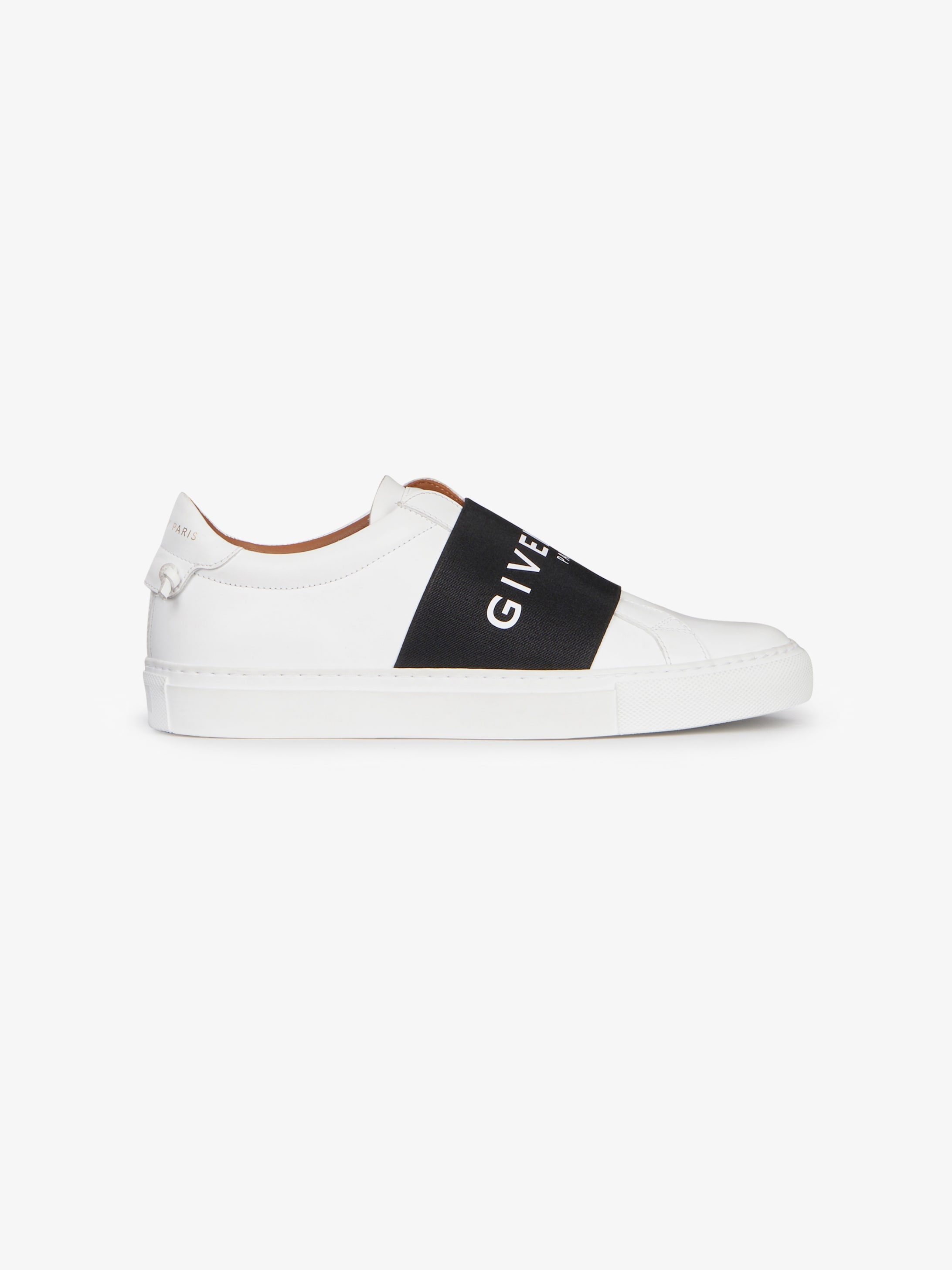 givenchy paris white sneakers