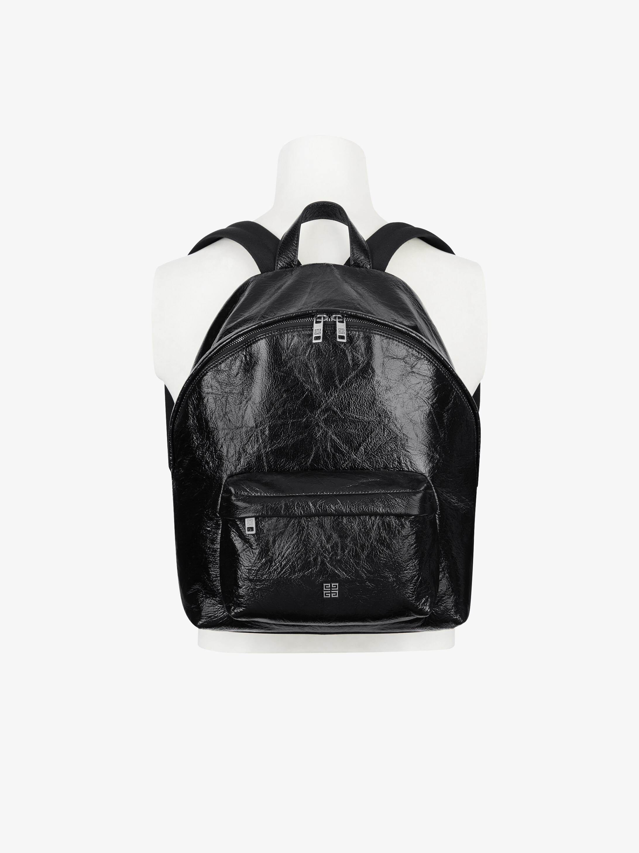 givenchy backpack leather