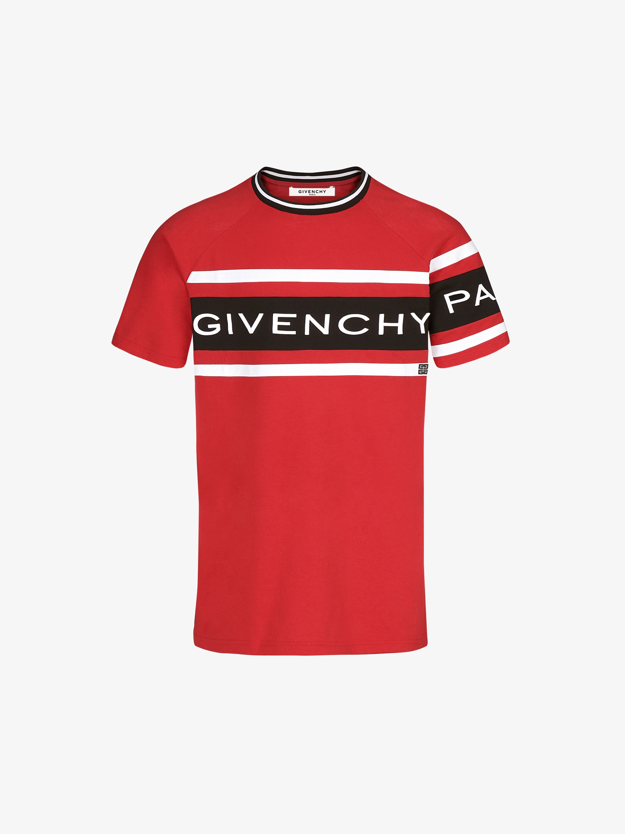 givenchy 4g embroidered slim sweatshirt