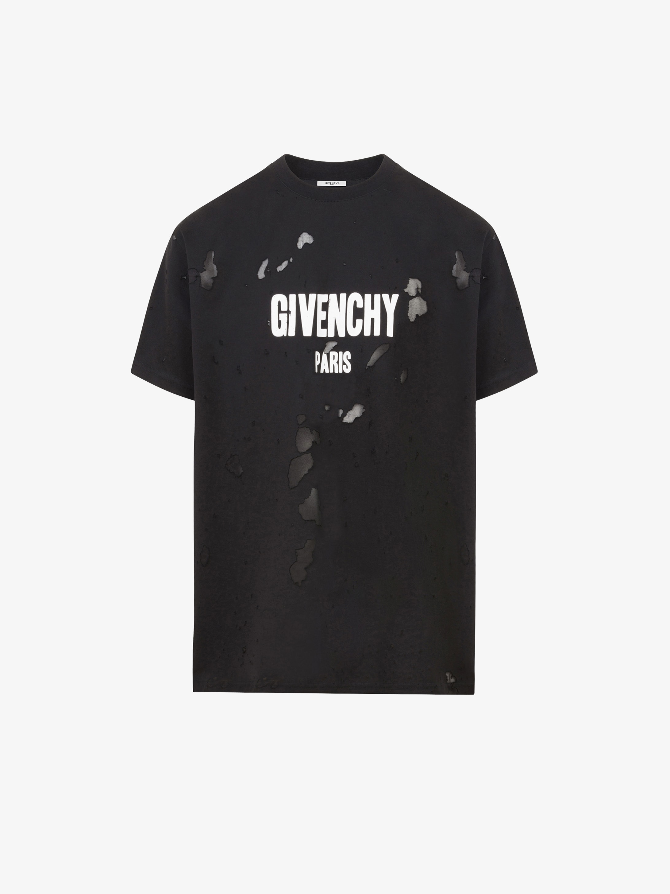 red givenchy tshirt